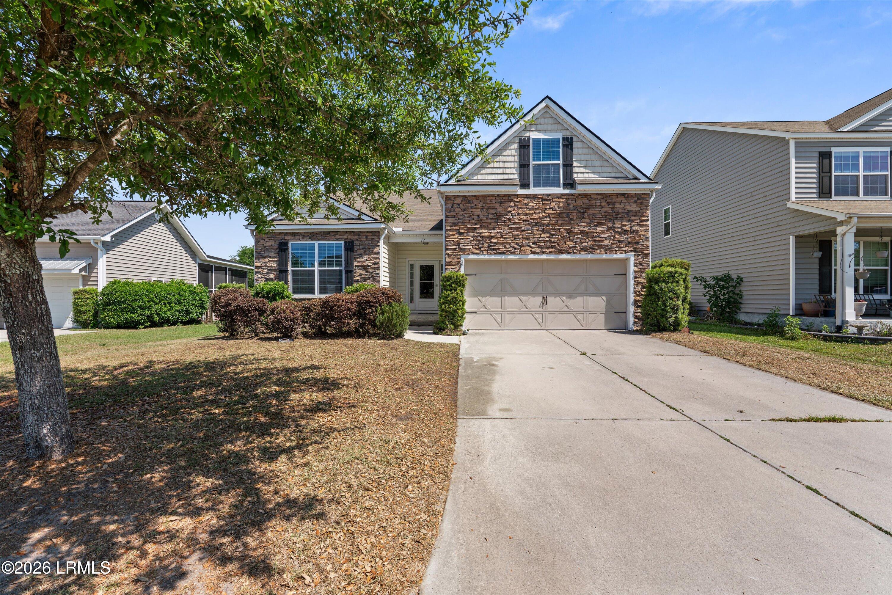 17 Congaree Way