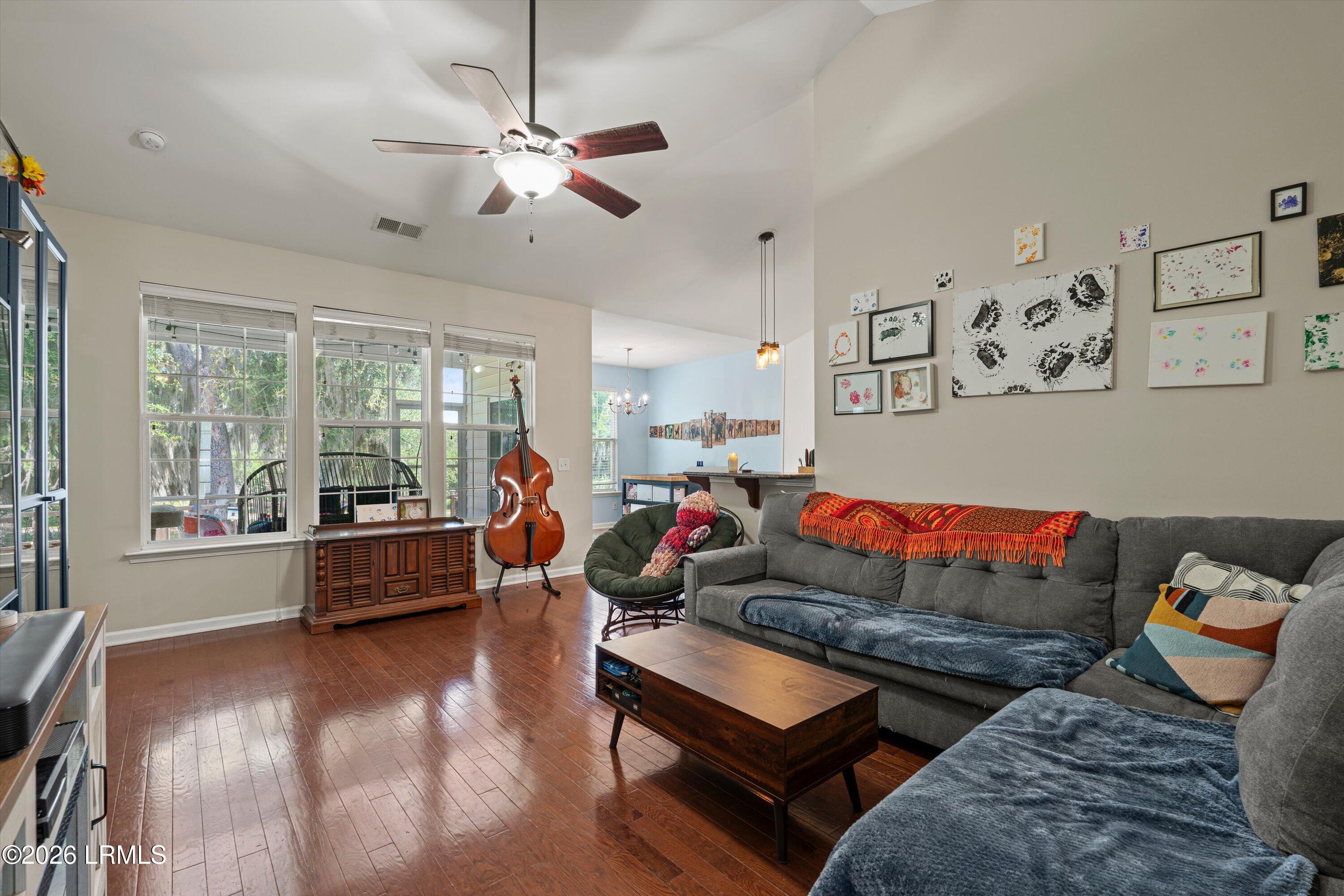 17 Congaree Way