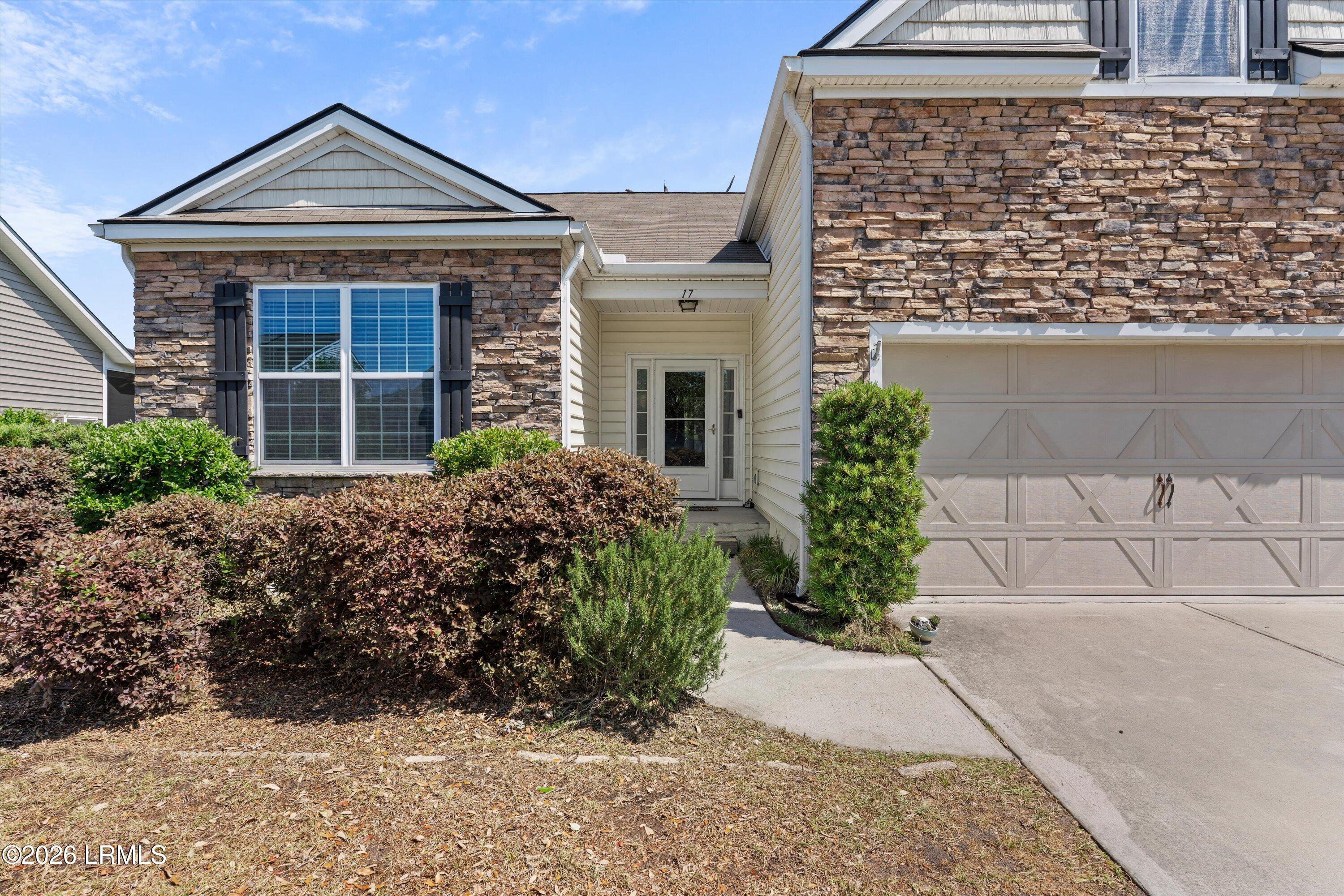 17 Congaree Way