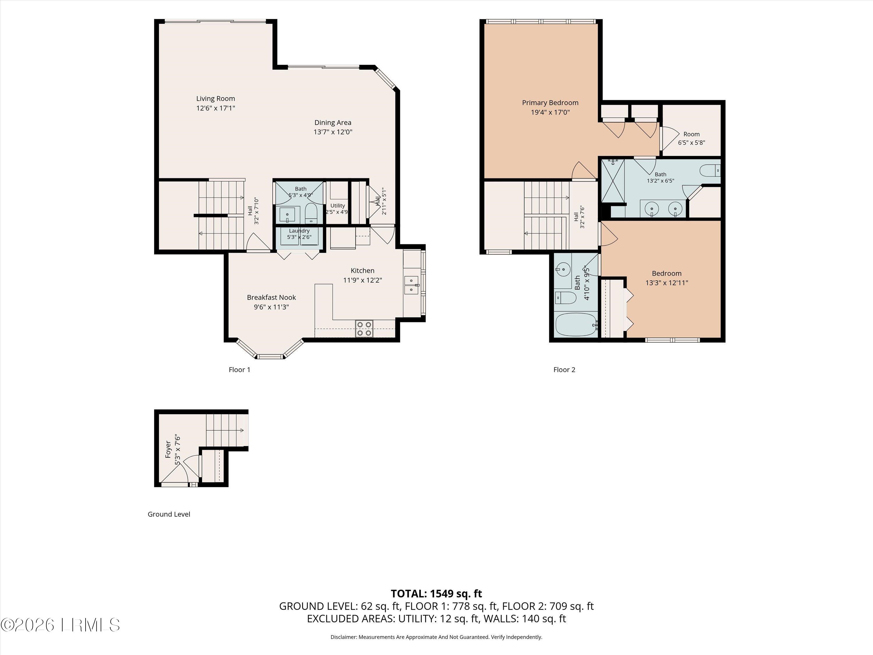 17 Lake Forest Drive 3347