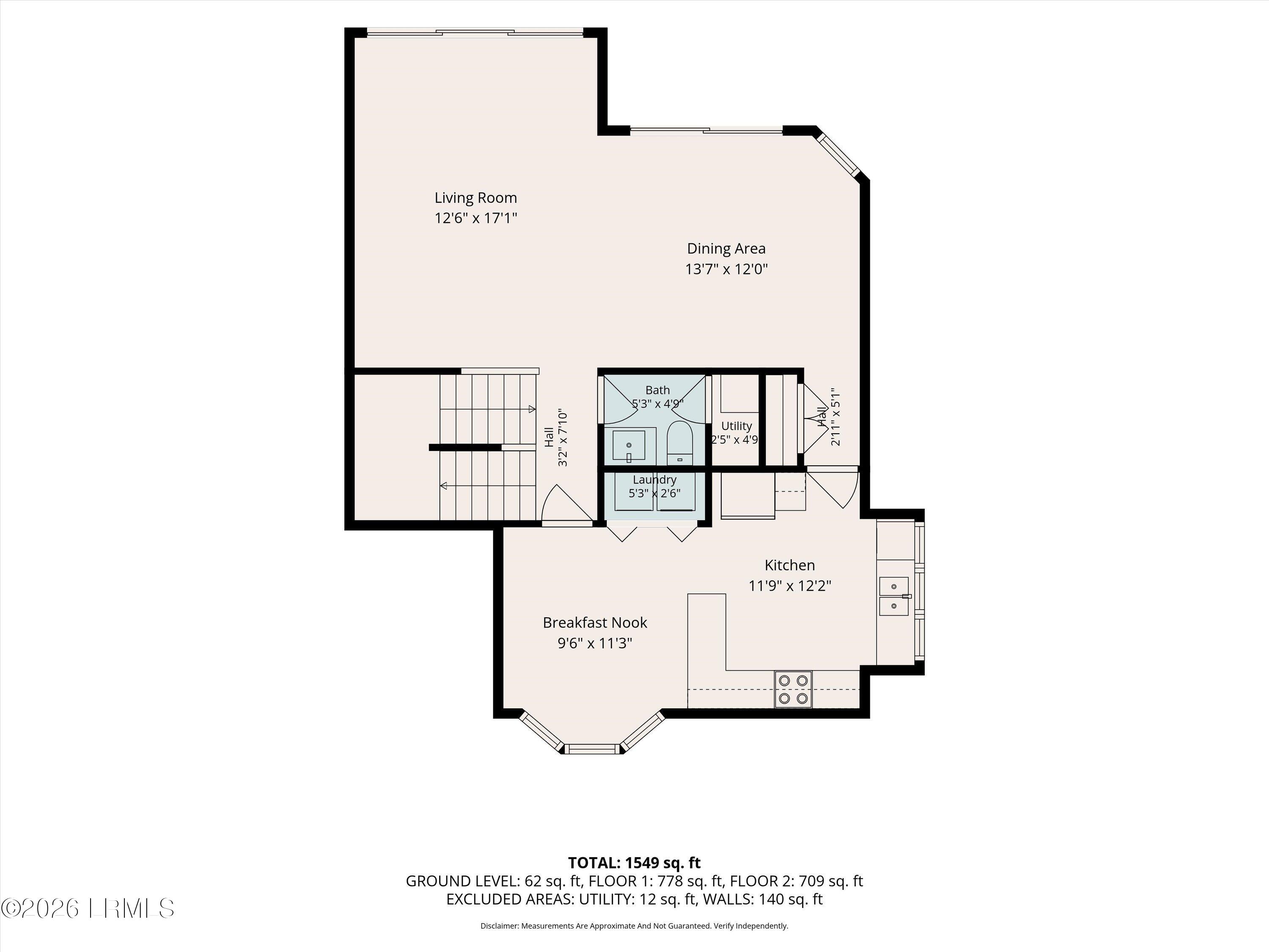 17 Lake Forest Drive 3347