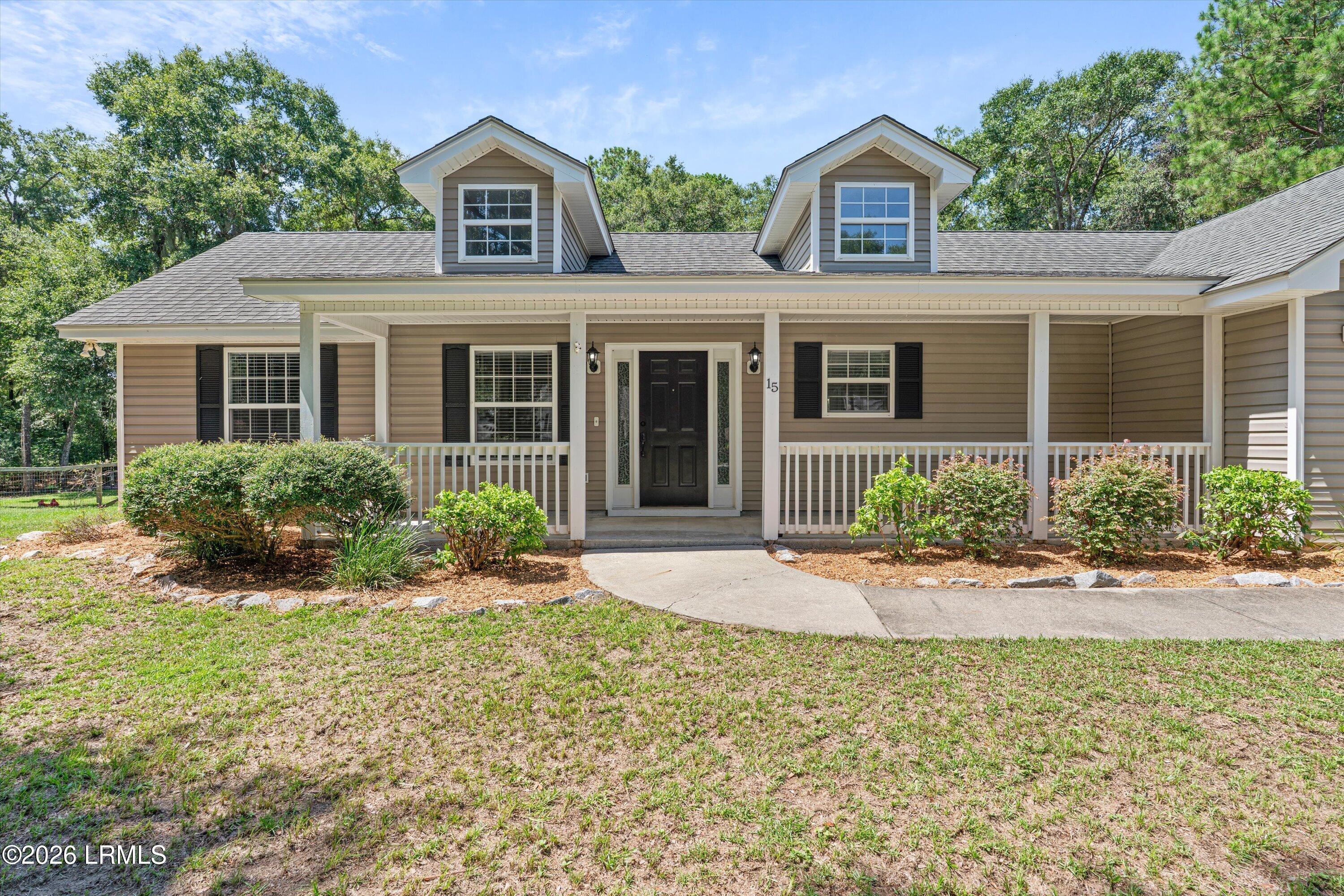 15 Brickman Way