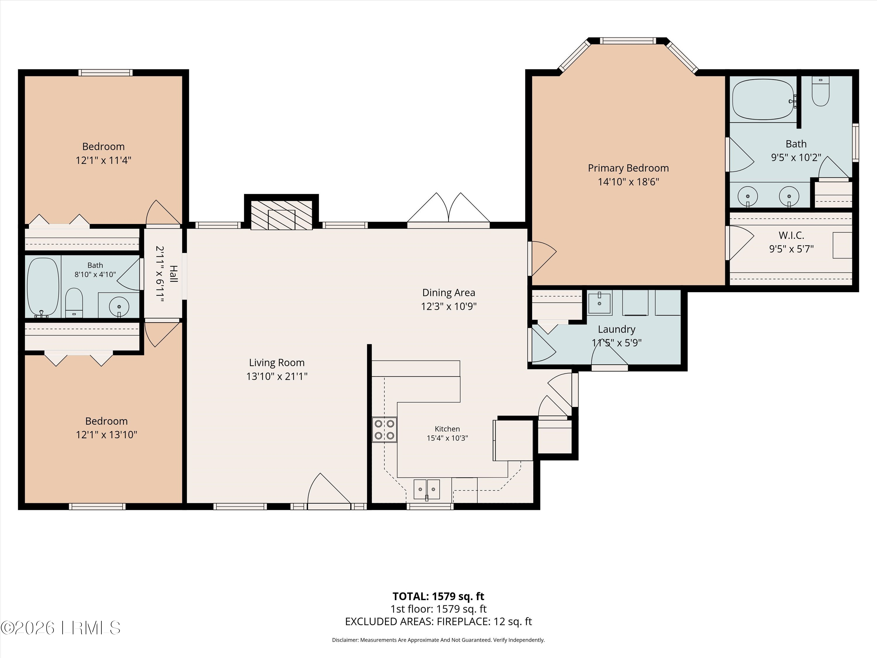 15 Brickman Way