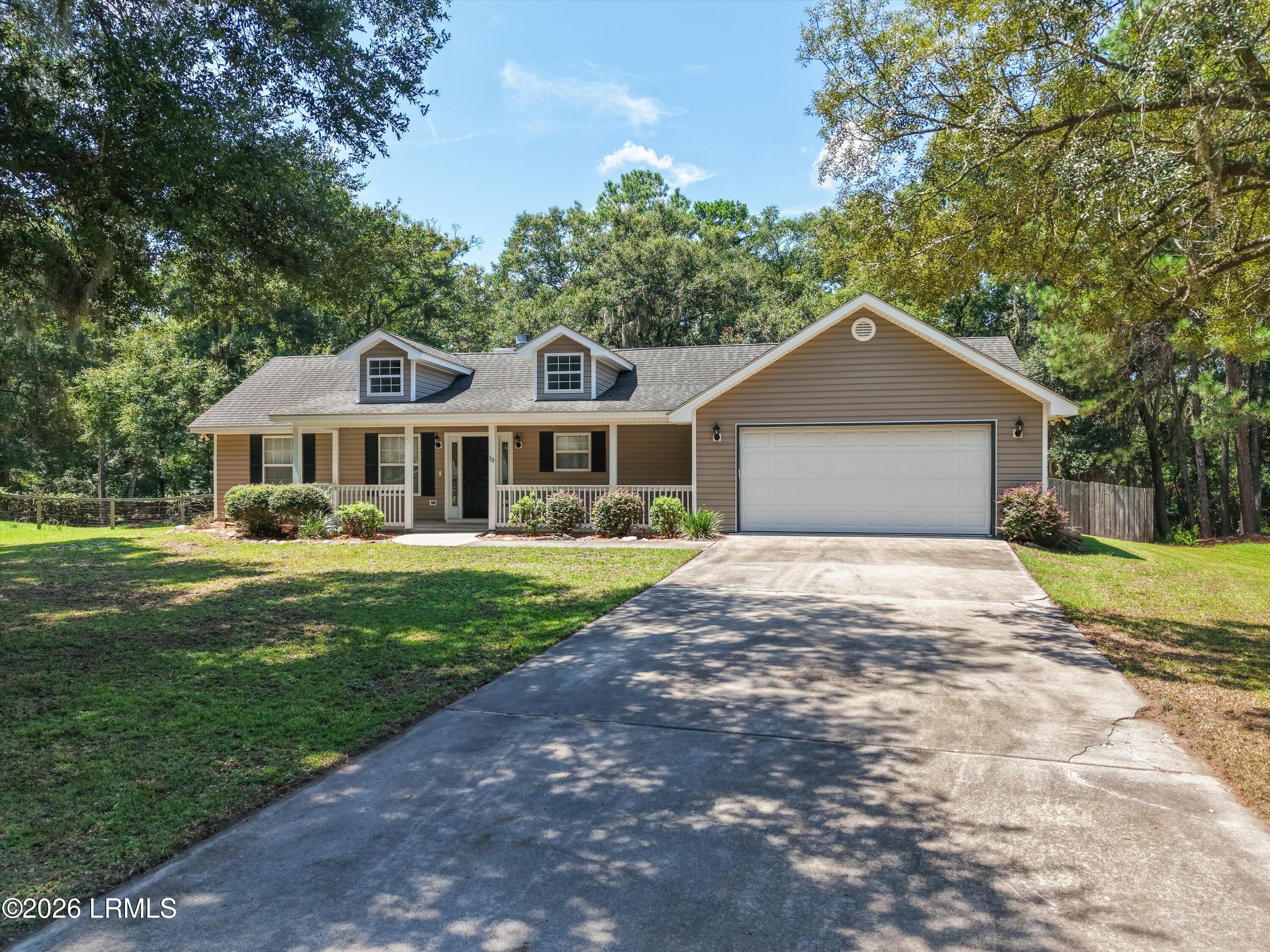15 Brickman Way