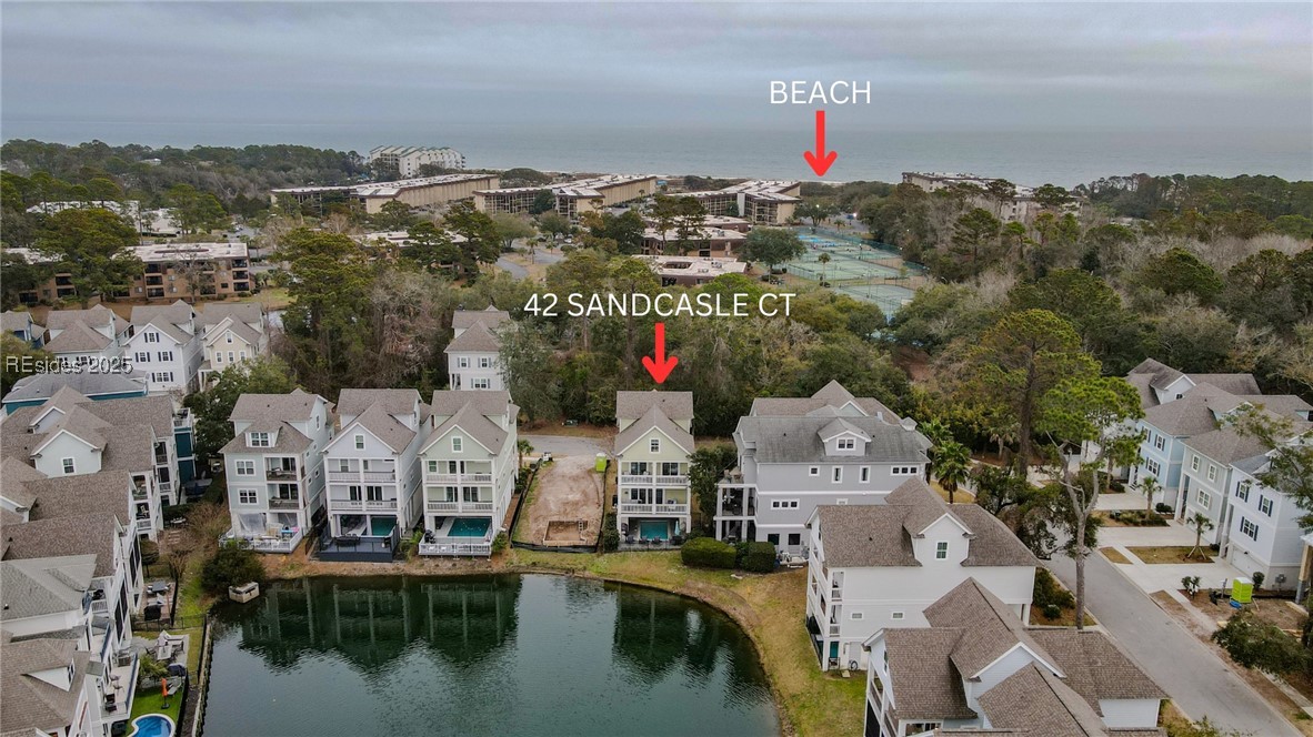 42 Sandcastle Court