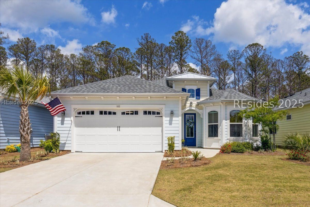 102 Starfish Place