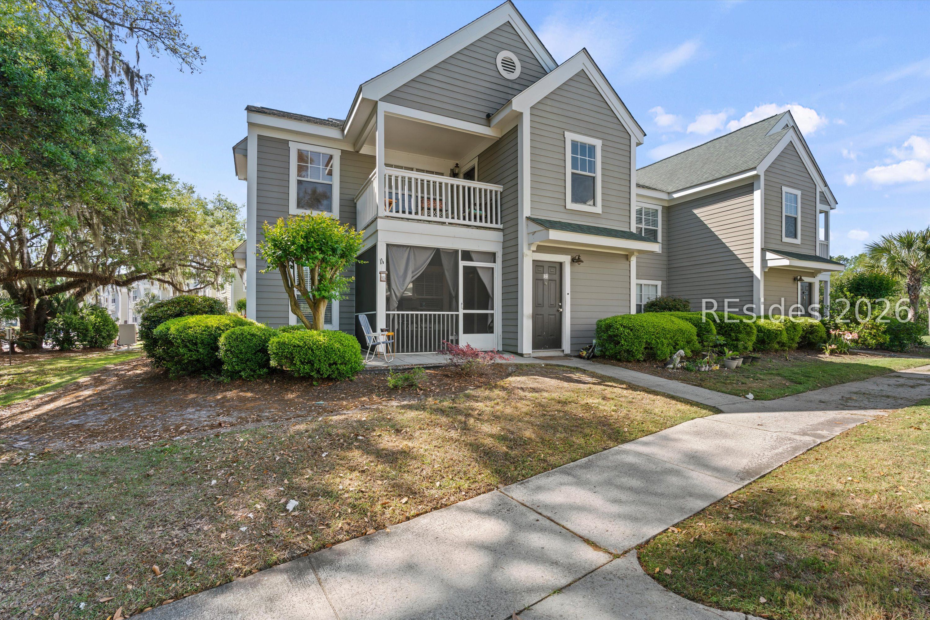 18 Old South Court Unit: 18A