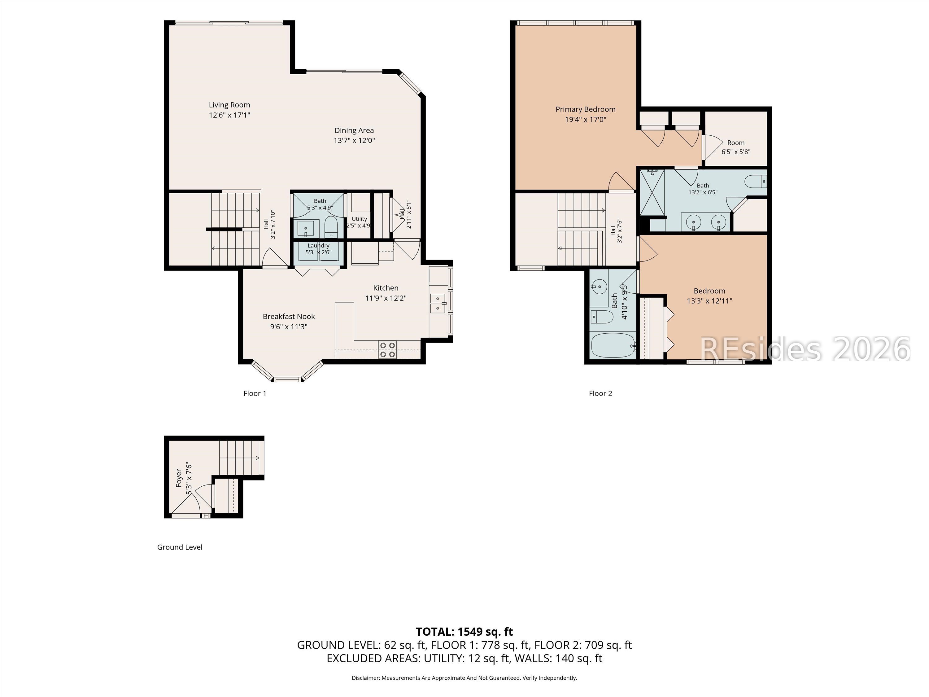 17 Lake Forest Drive Unit: APT 3347