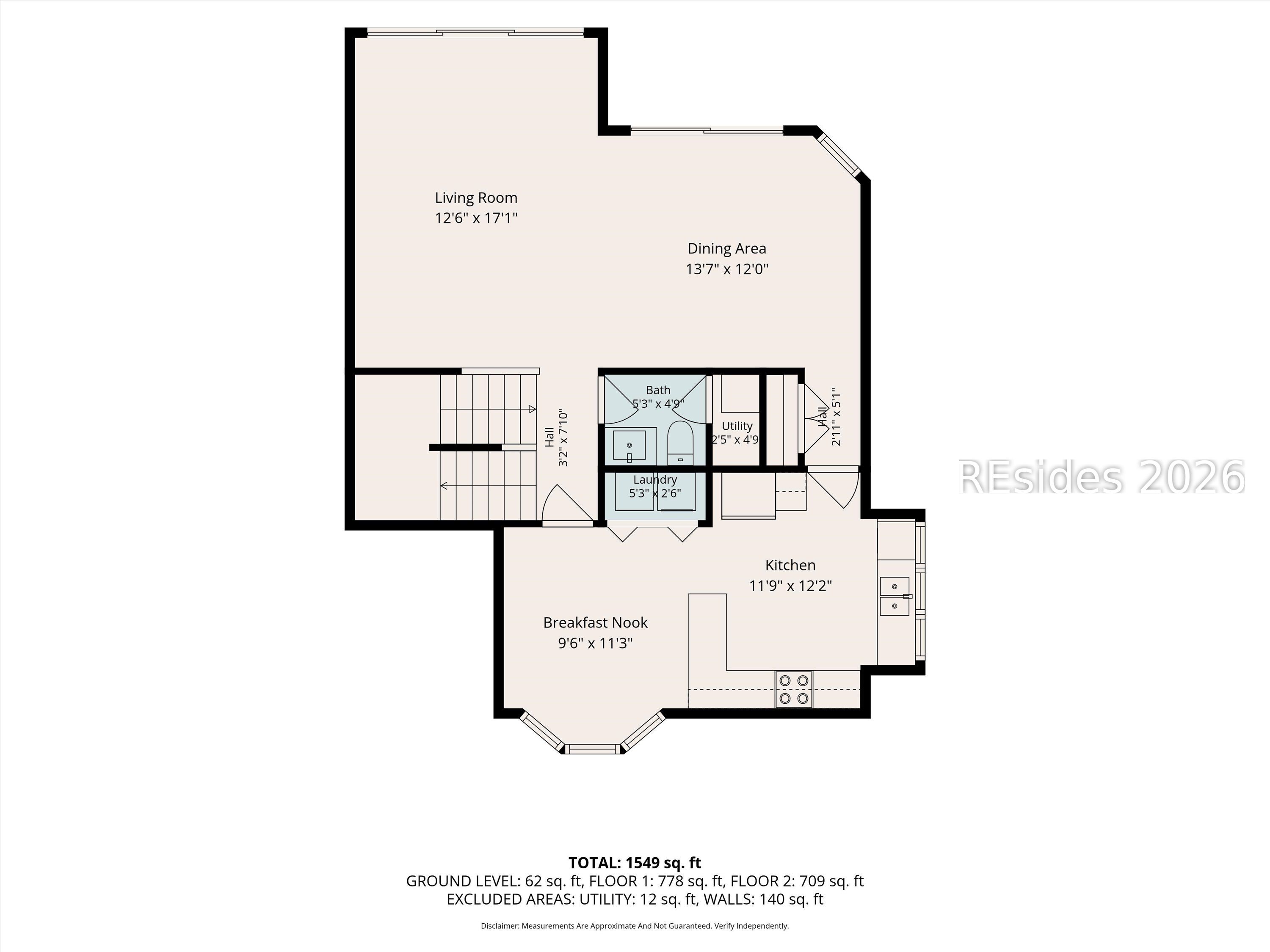 17 Lake Forest Drive Unit: APT 3347