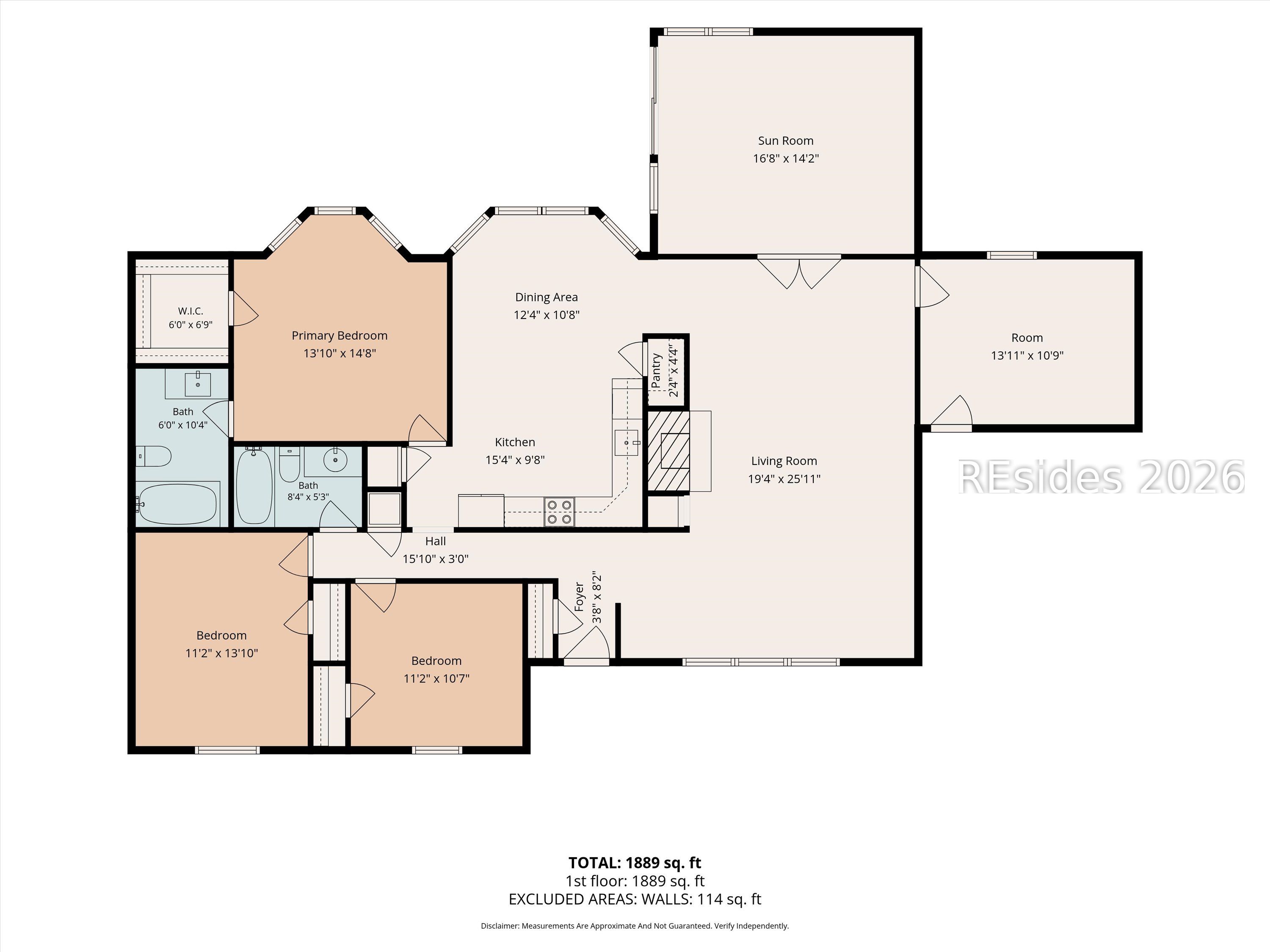 22 Chesterfield Drive