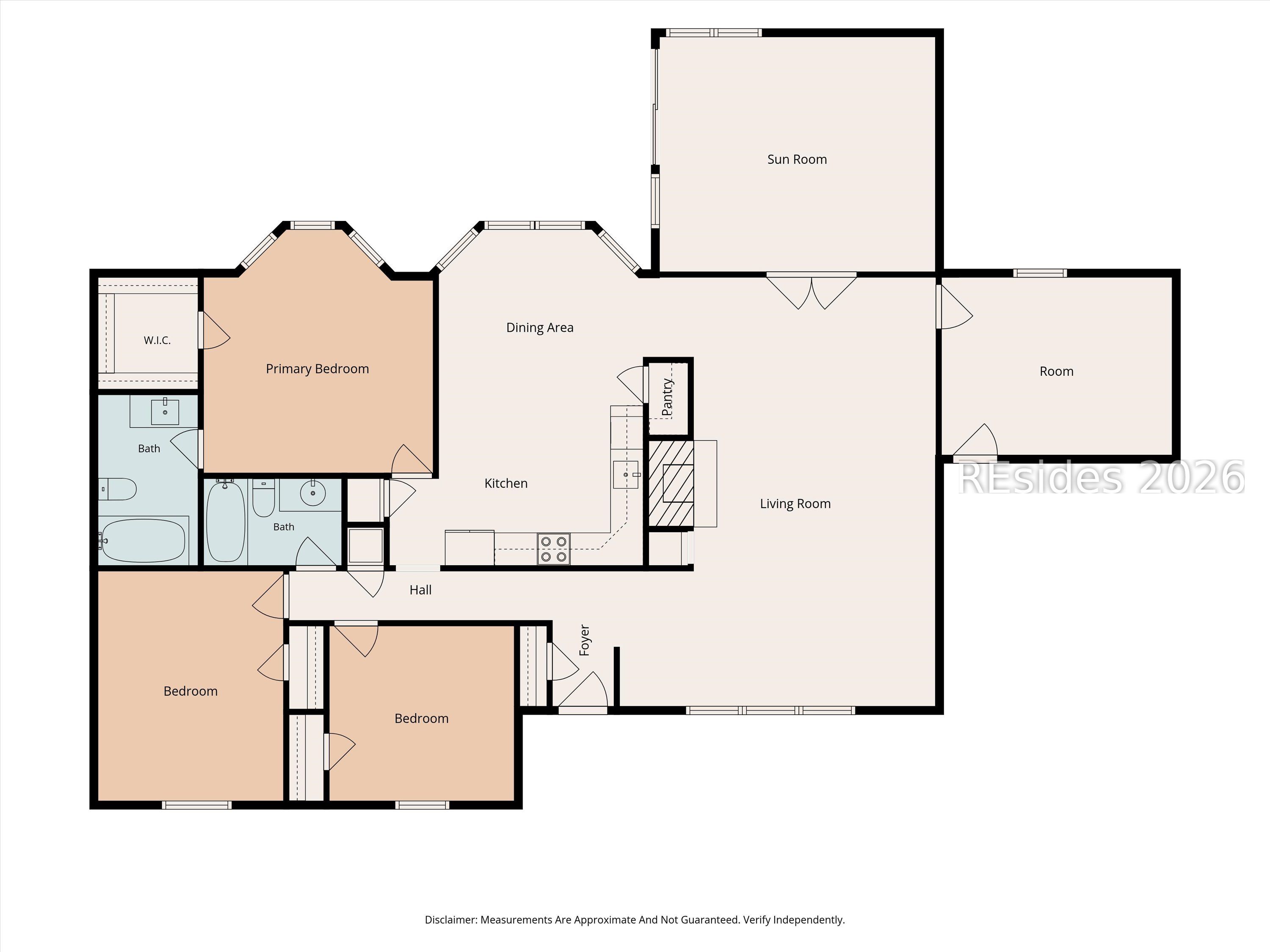 22 Chesterfield Drive