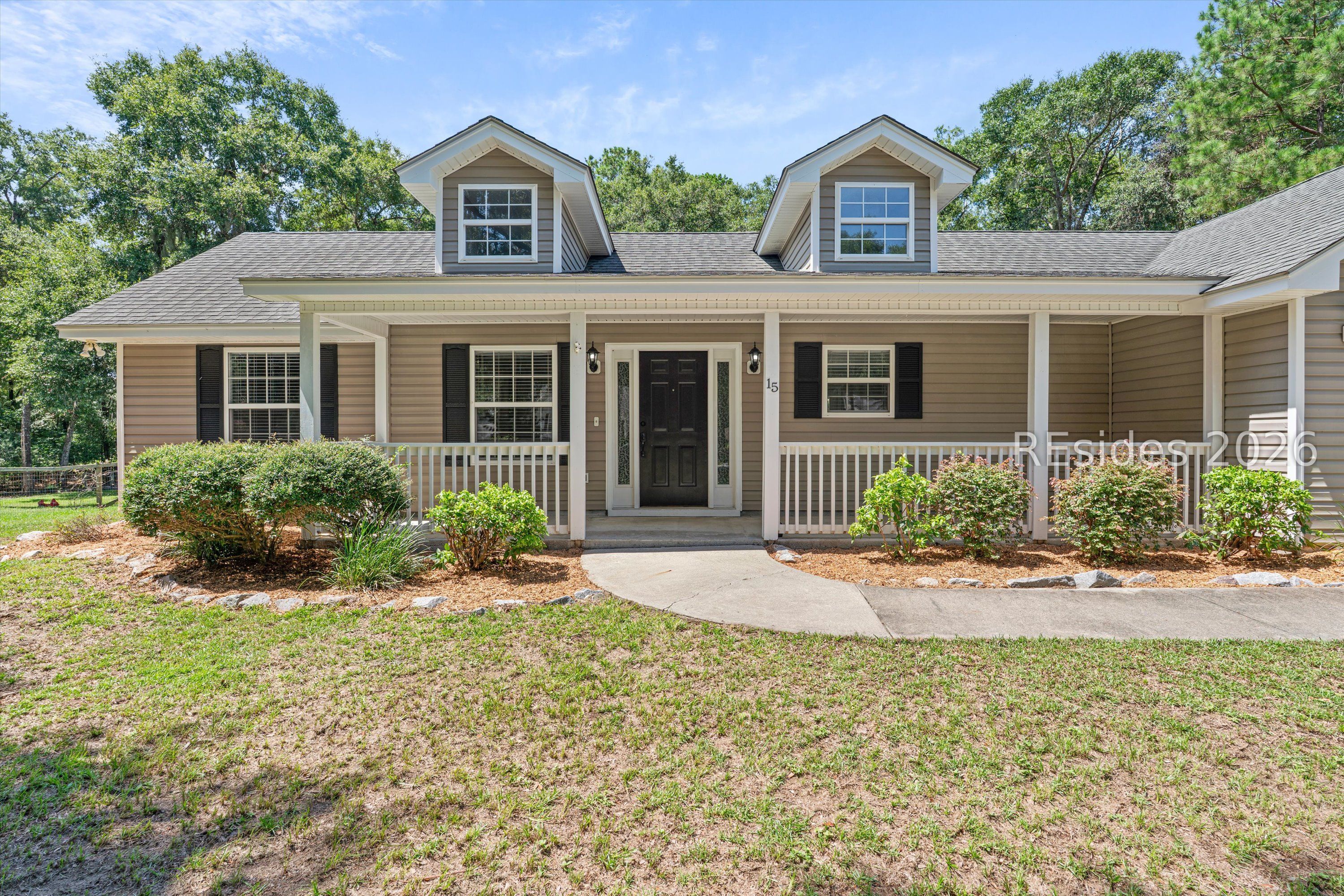 15 Brickman Way
