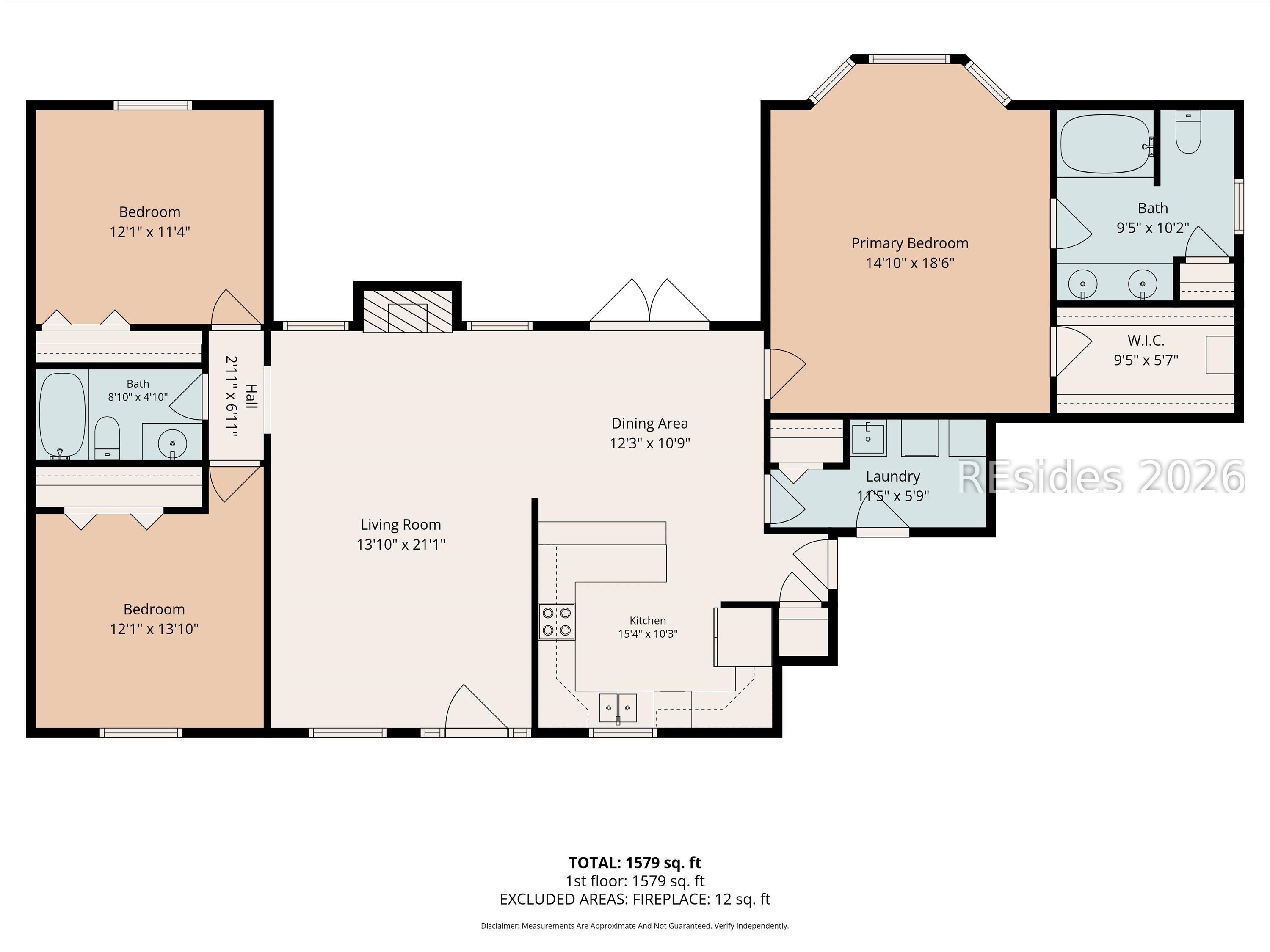 15 Brickman Way