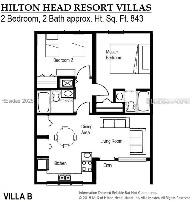 663 William Hilton Parkway Unit: 4104