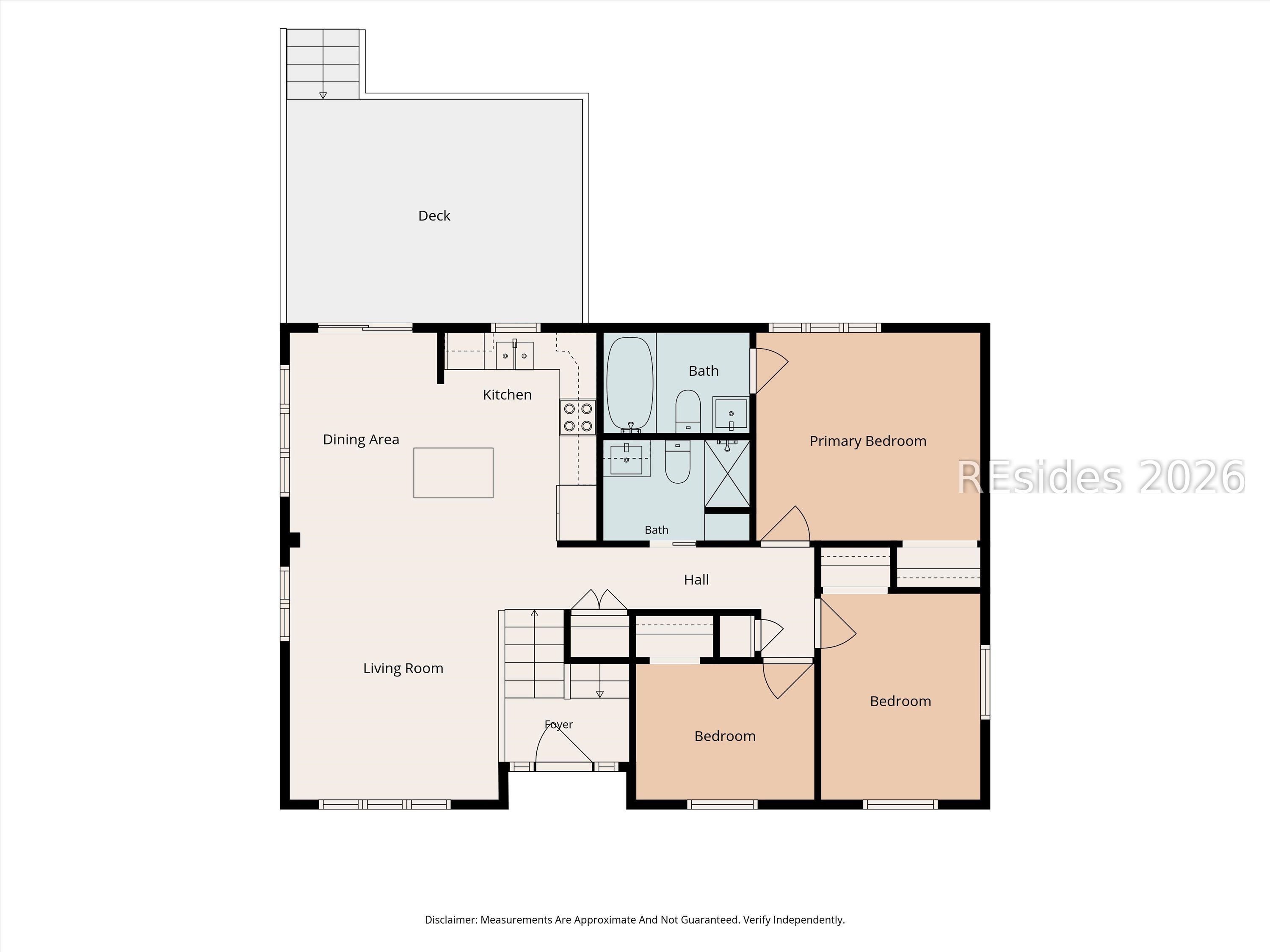 4309 Pinewood Circle