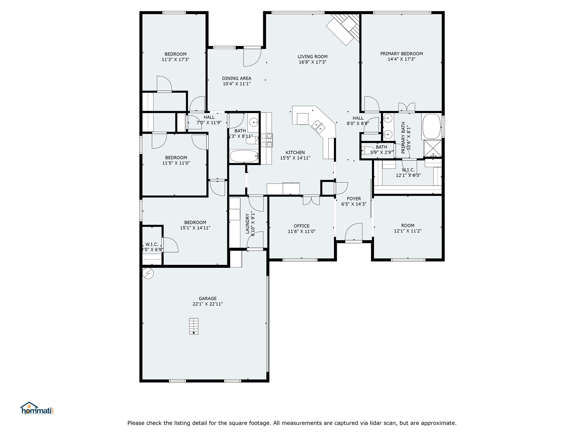 1311 Fleetwood Cove Drive