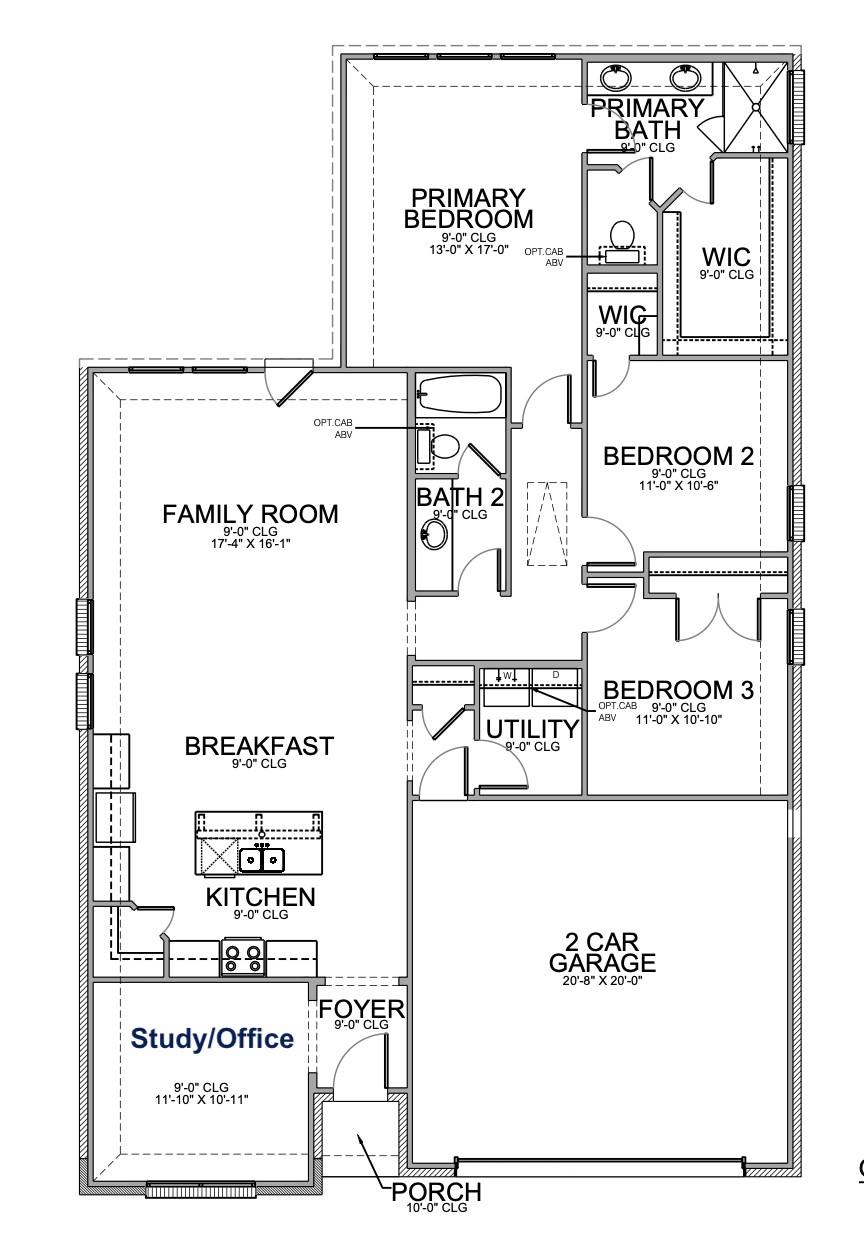 3501 Lillian Court
