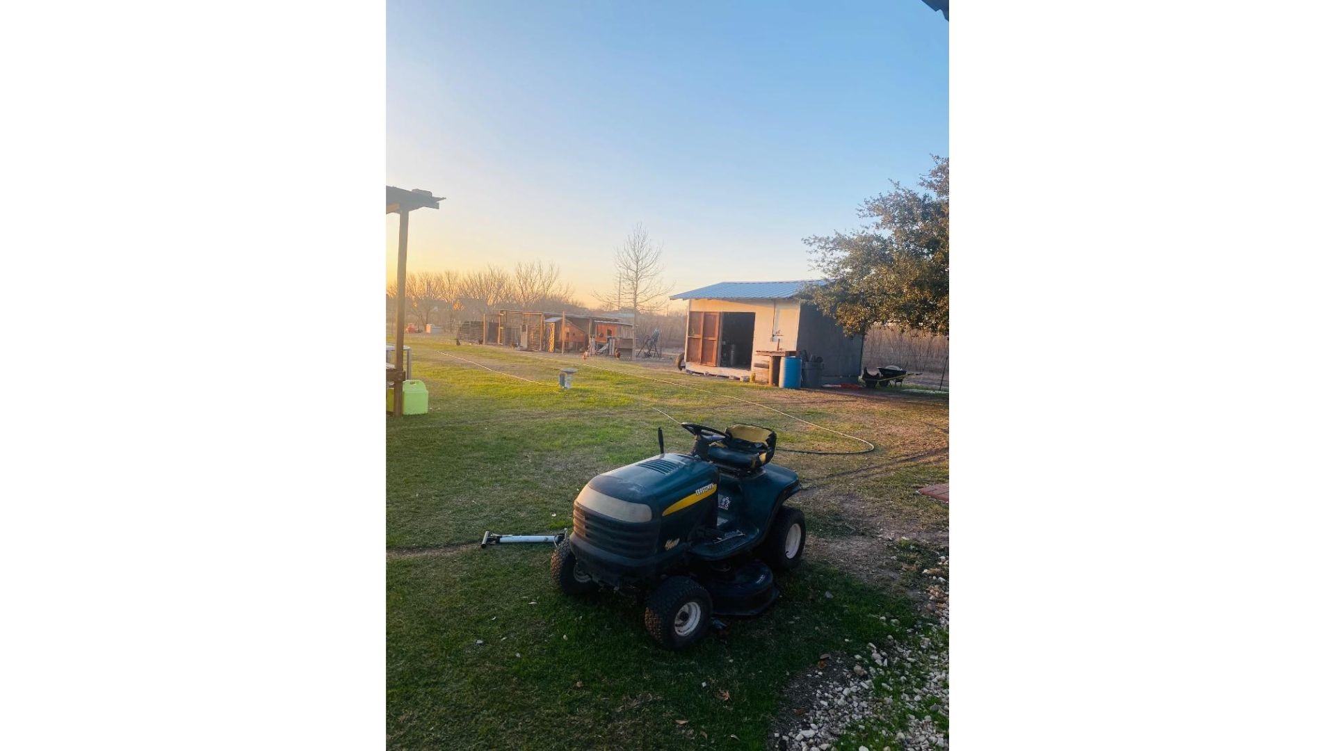 301 County Road 5716