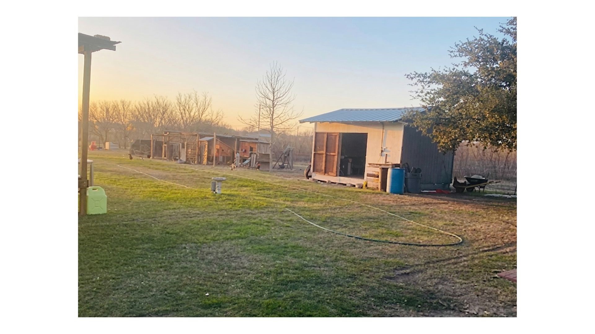 301 County Road 5716