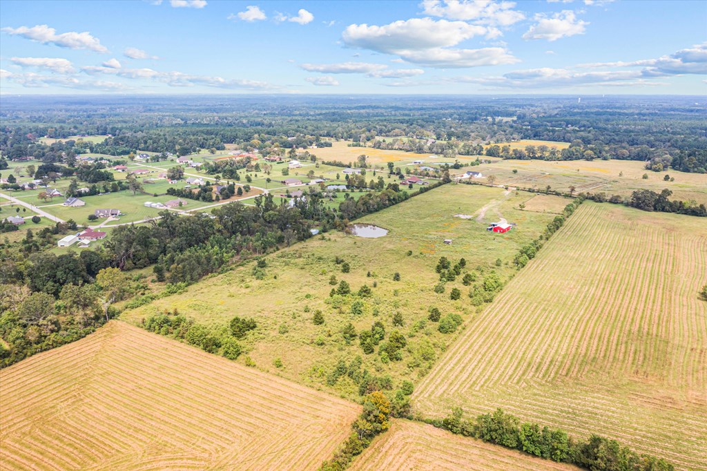 TRACT 137 Egg Farm Road