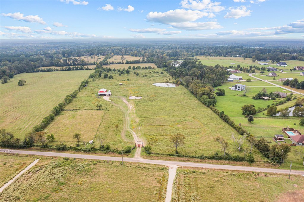 TRACT 137 Egg Farm Road