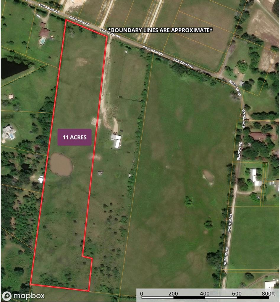 TRACT 137 Egg Farm Road