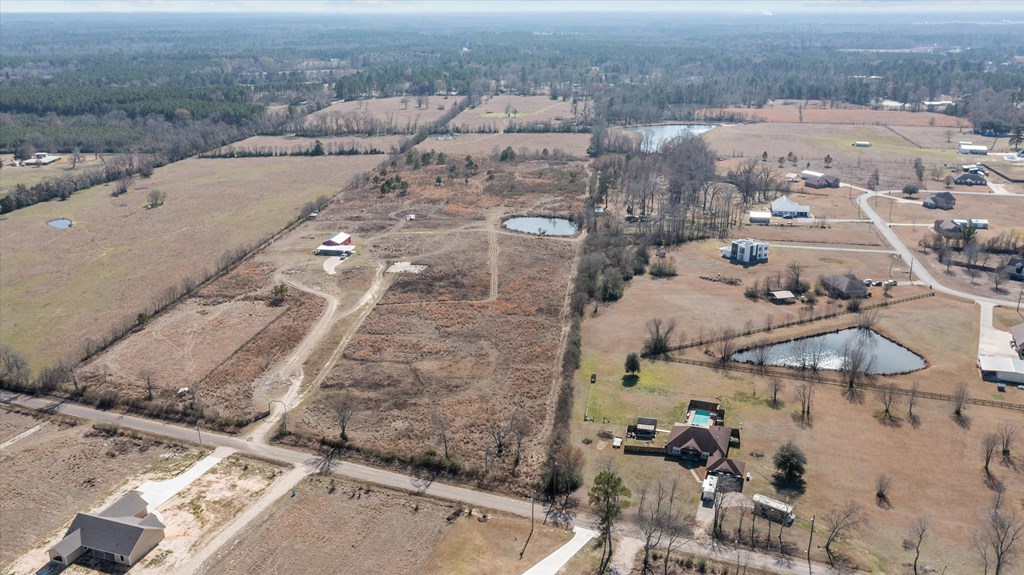 TRACT 137 Egg Farm Road