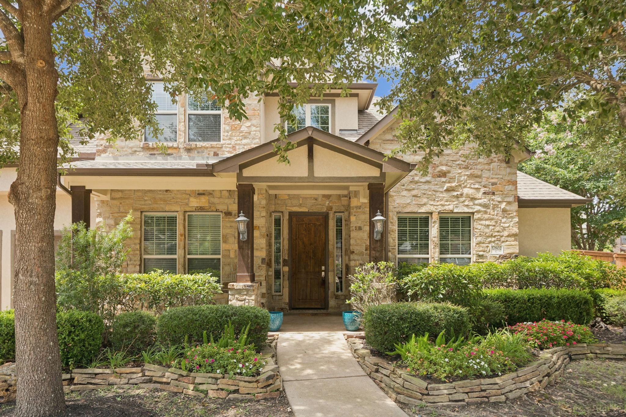 17802 Paint Bluff Lane