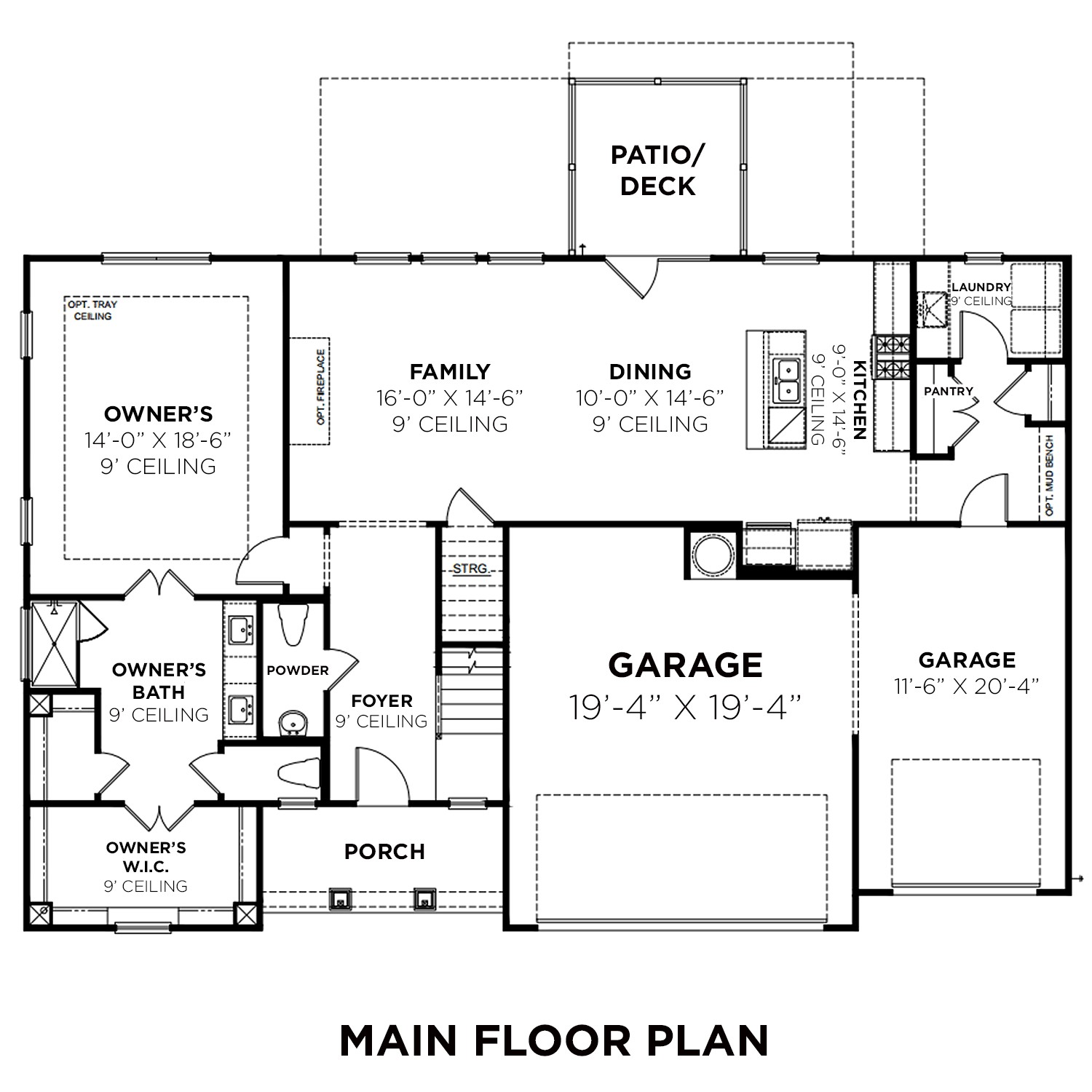 2822 Parkwood Drive