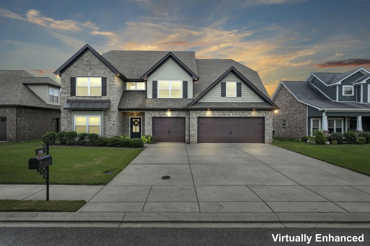 1256 Hensfield Dr