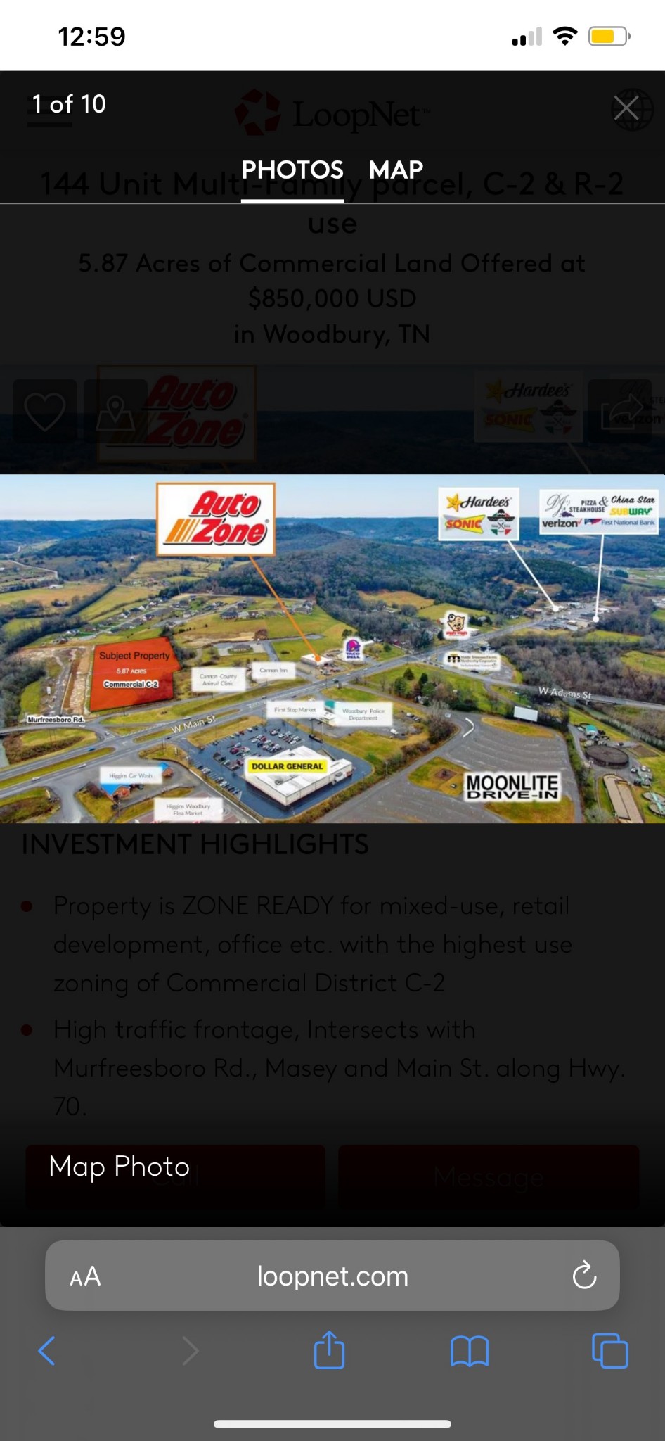209 McMinnville Hwy