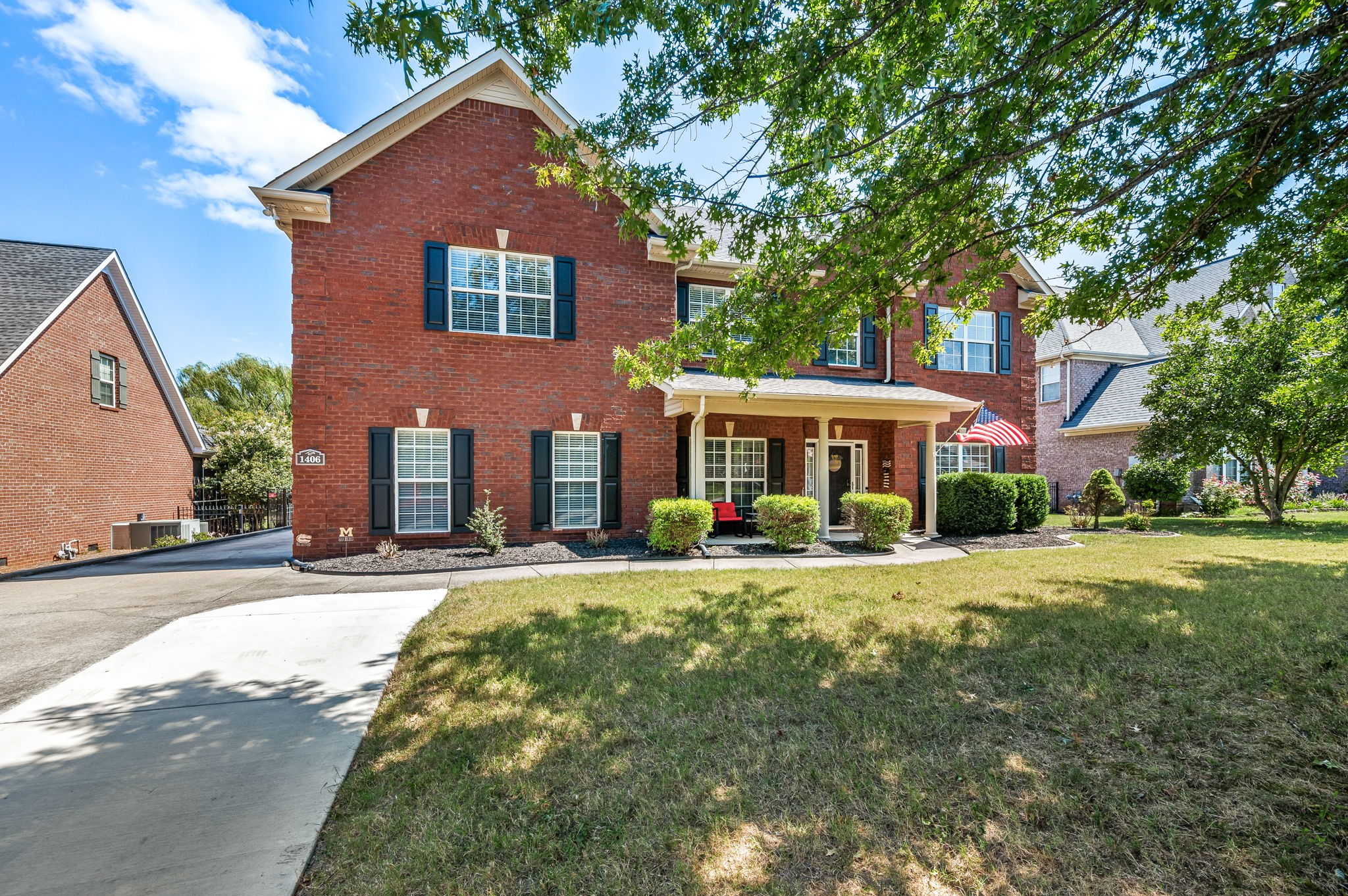 1406 Balson Dr