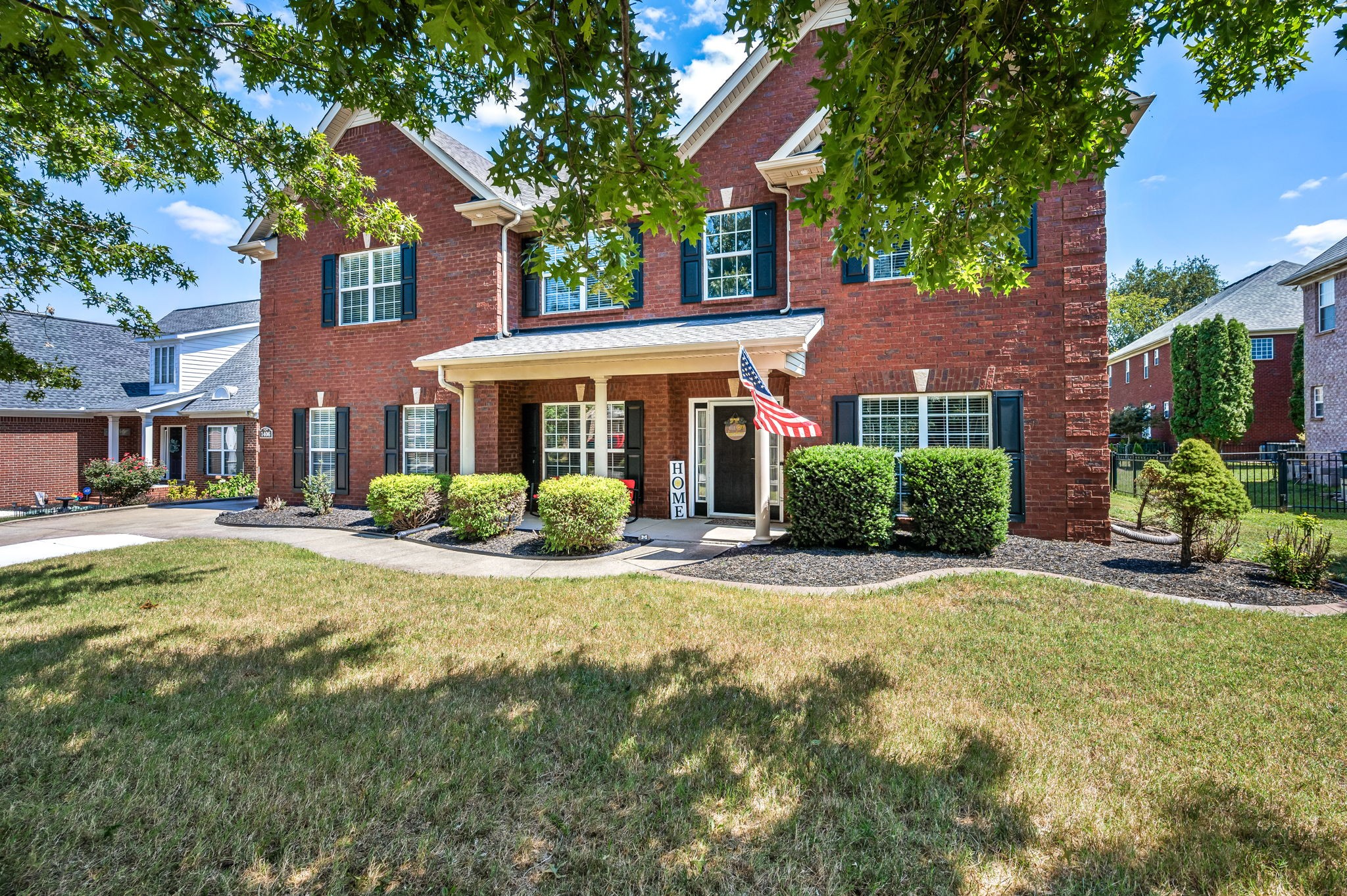 1406 Balson Dr