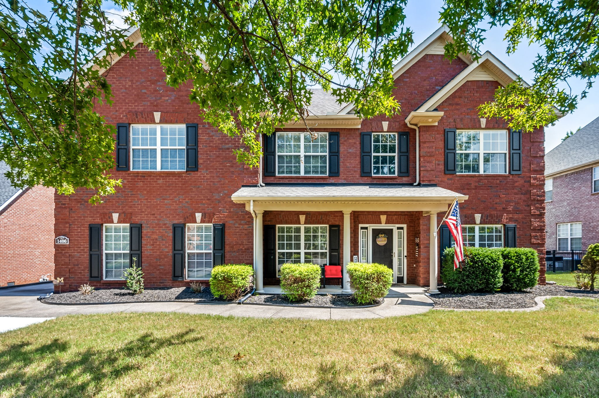 1406 Balson Dr
