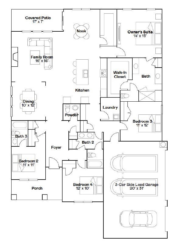 223 Chilano Drive