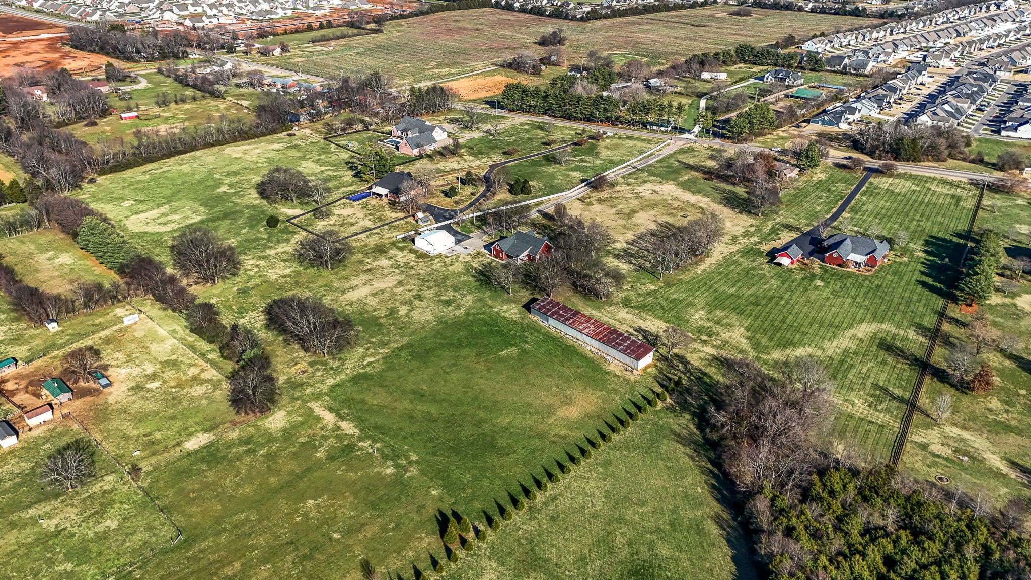 3315 Blackman Rd