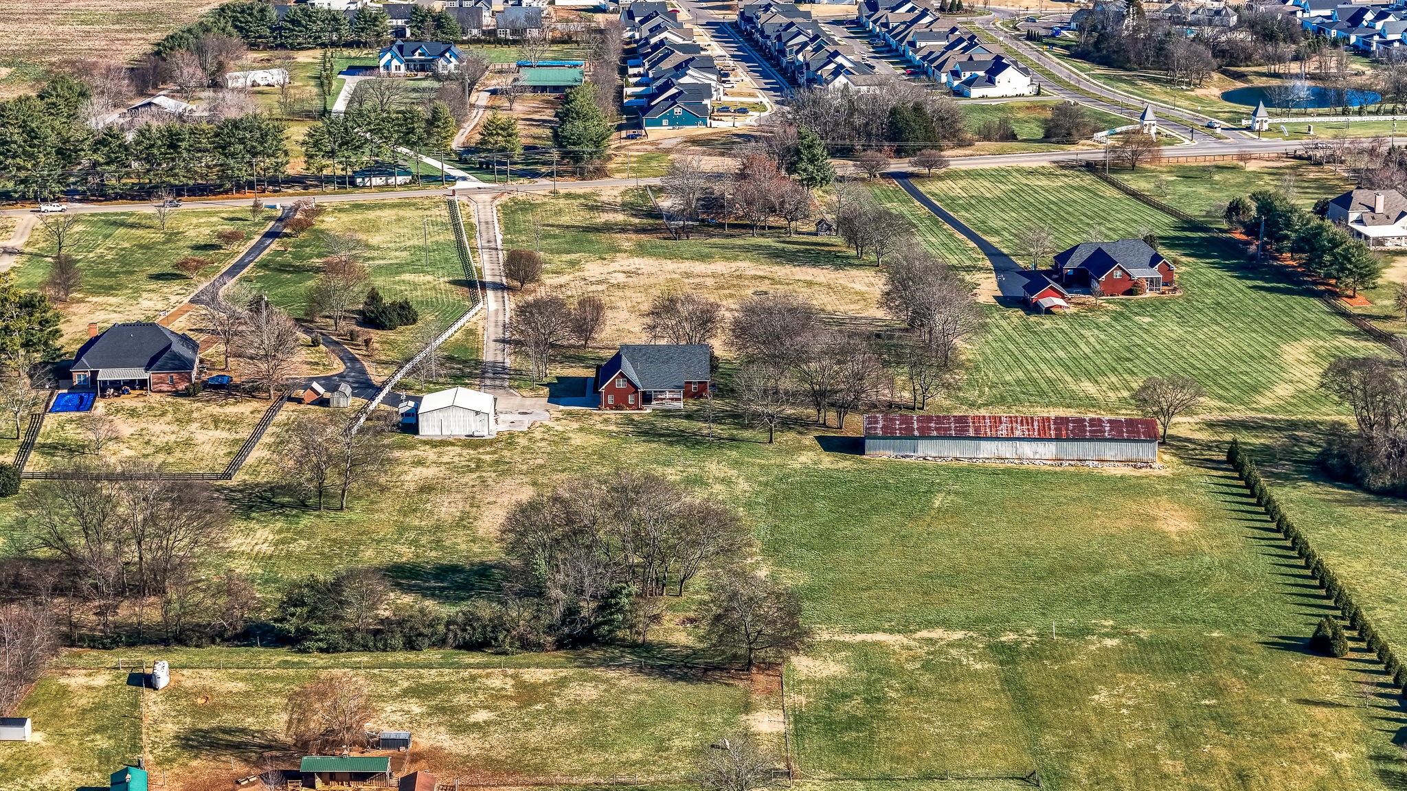 3315 Blackman Rd