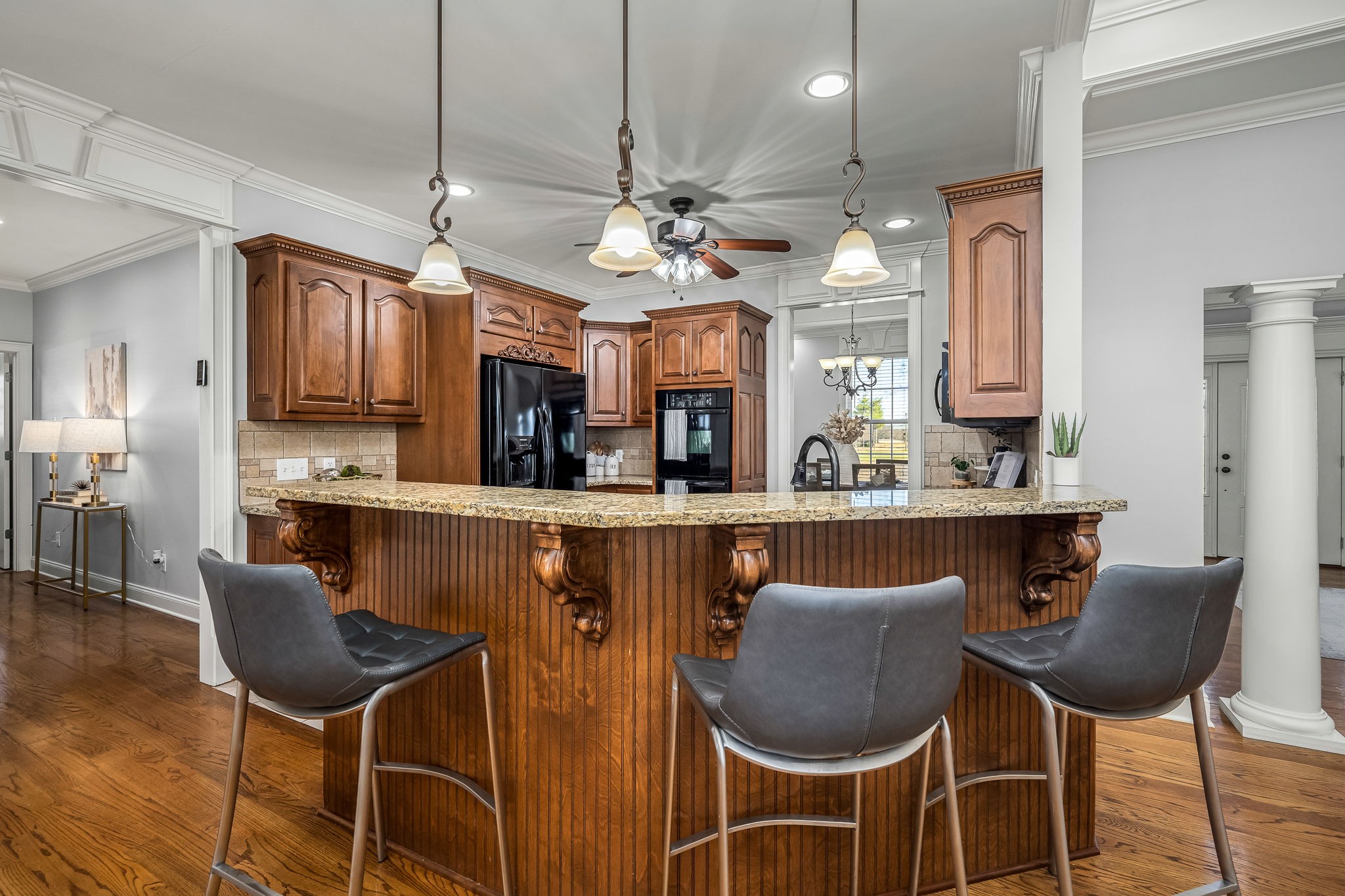3315 Blackman Rd