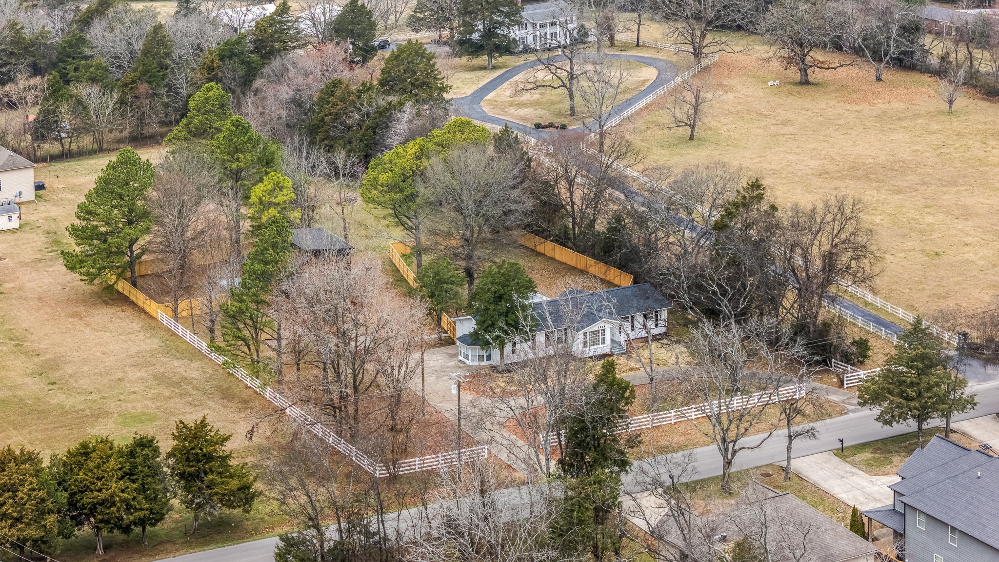 2614 Elam Rd