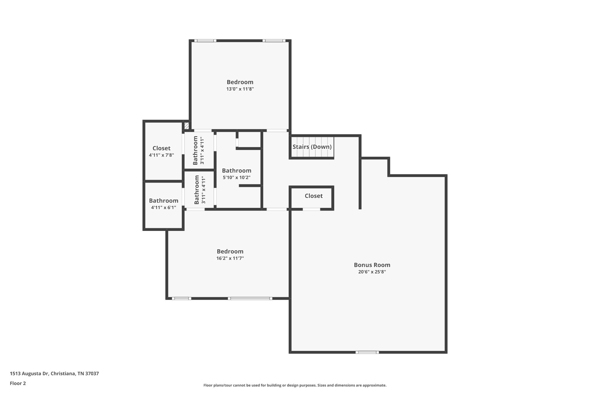 1513 Augusta Dr