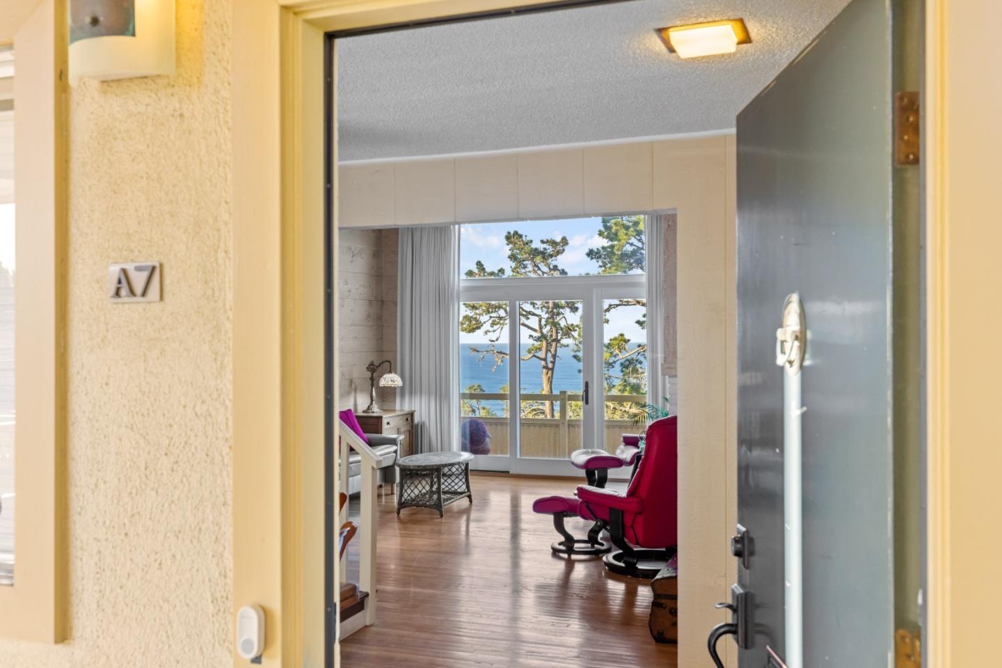 0 SW Corner of Mission & 3rd, unit #A7 A7