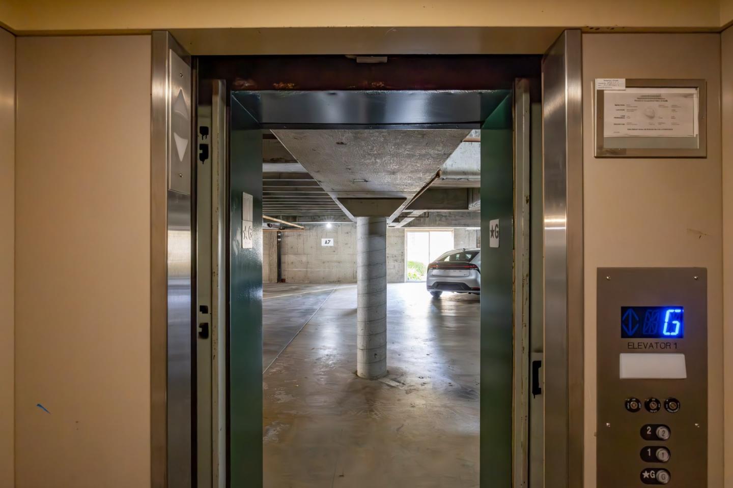 0 SW Corner of Mission & 3rd, unit #A7 A7