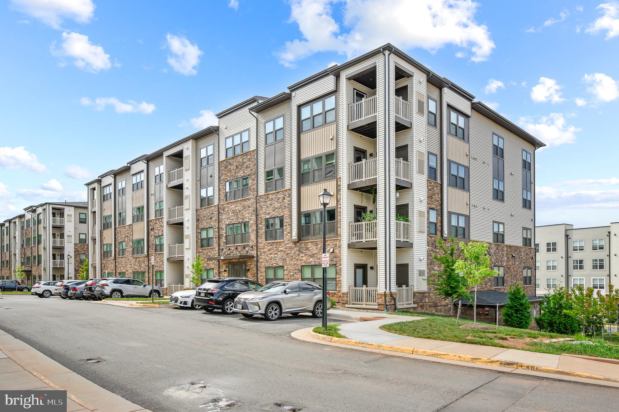 46294 MOUNT MILSTEAD TERRACE 105