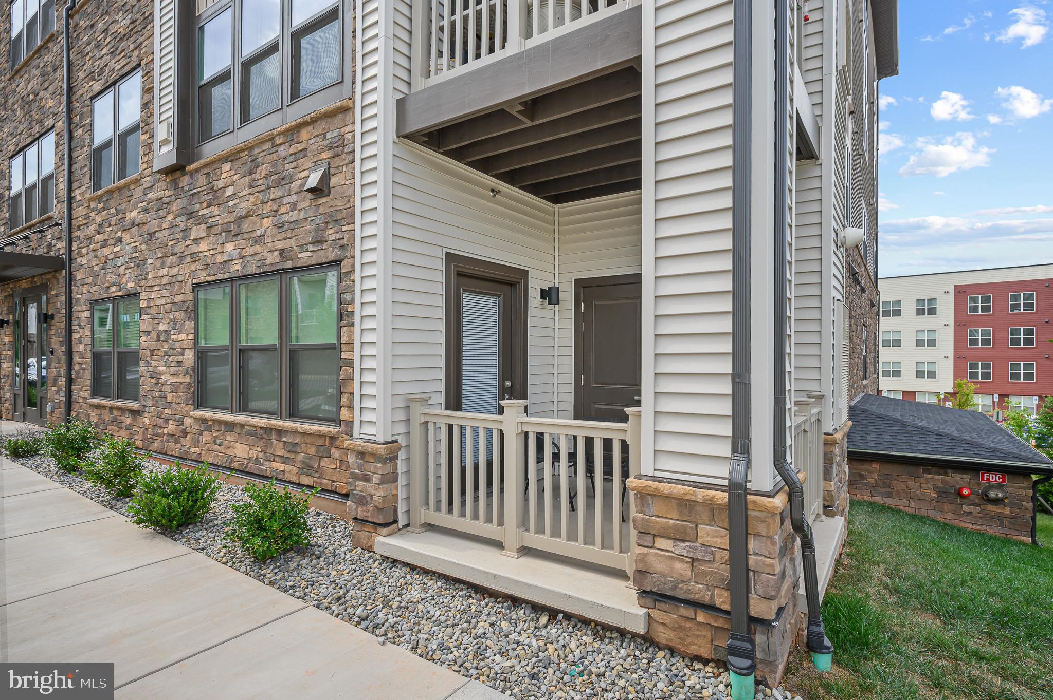 46294 MOUNT MILSTEAD TERRACE 105
