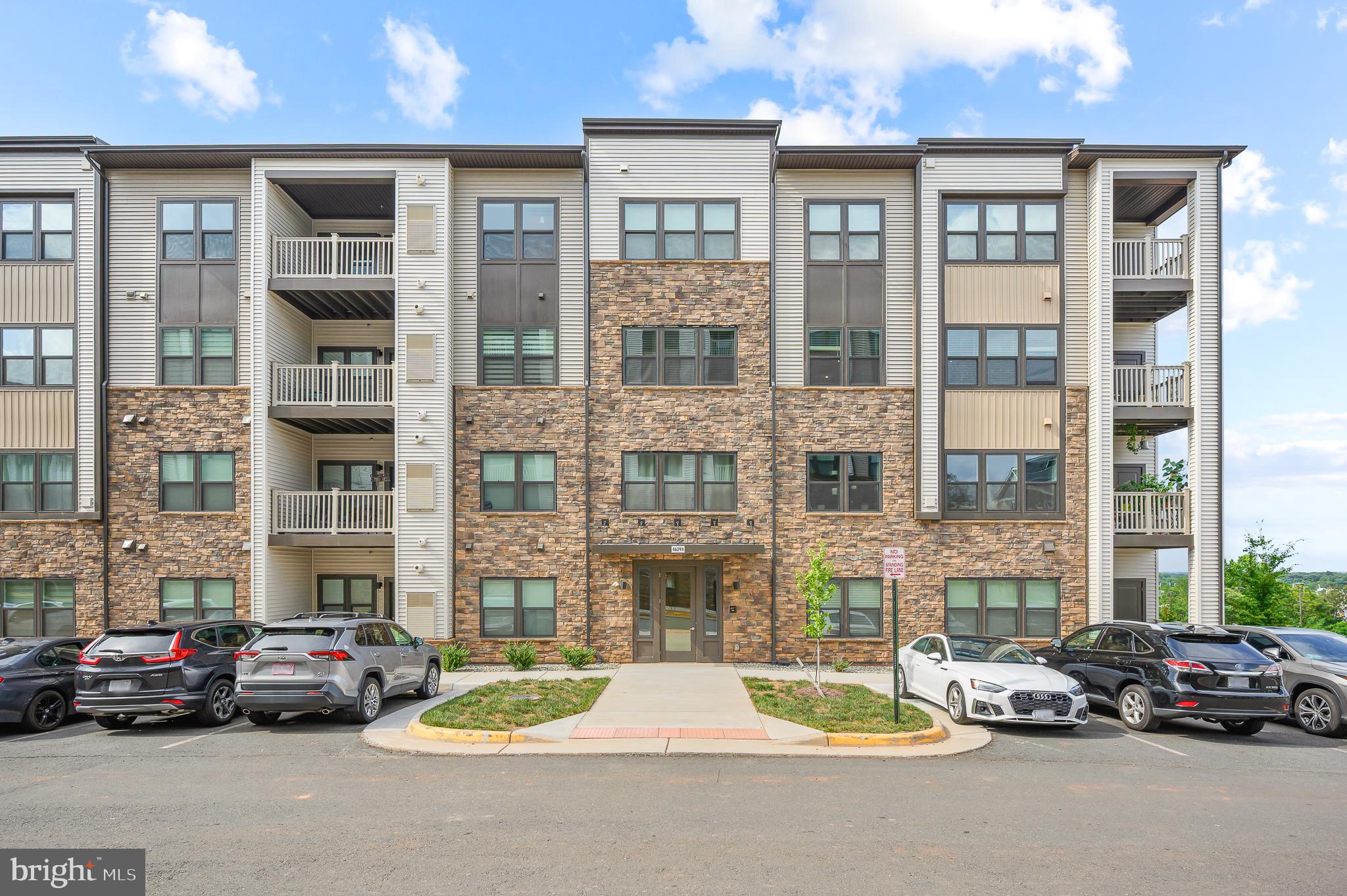 46294 MOUNT MILSTEAD TERRACE 105