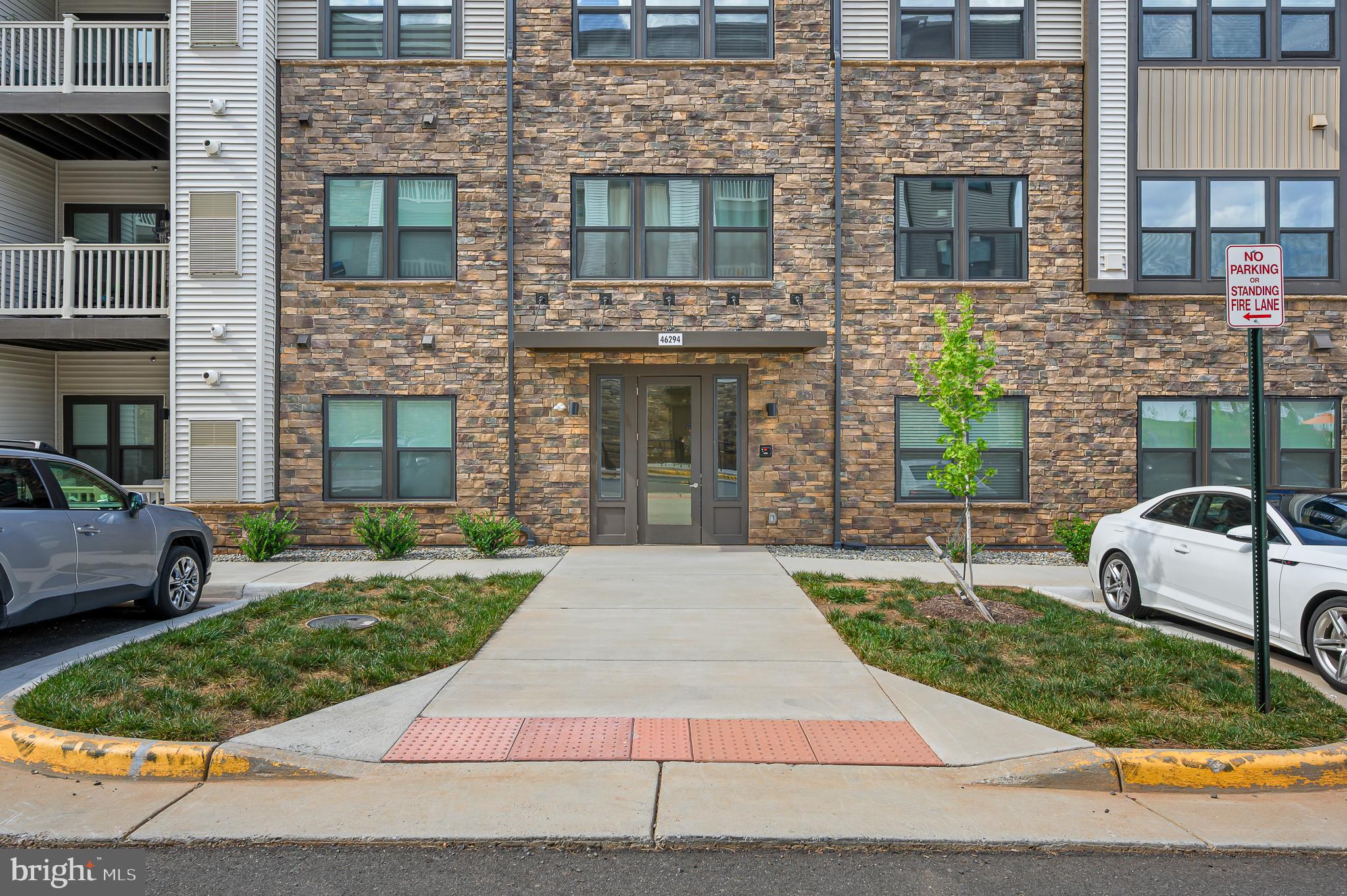 46294 MOUNT MILSTEAD TERRACE 105
