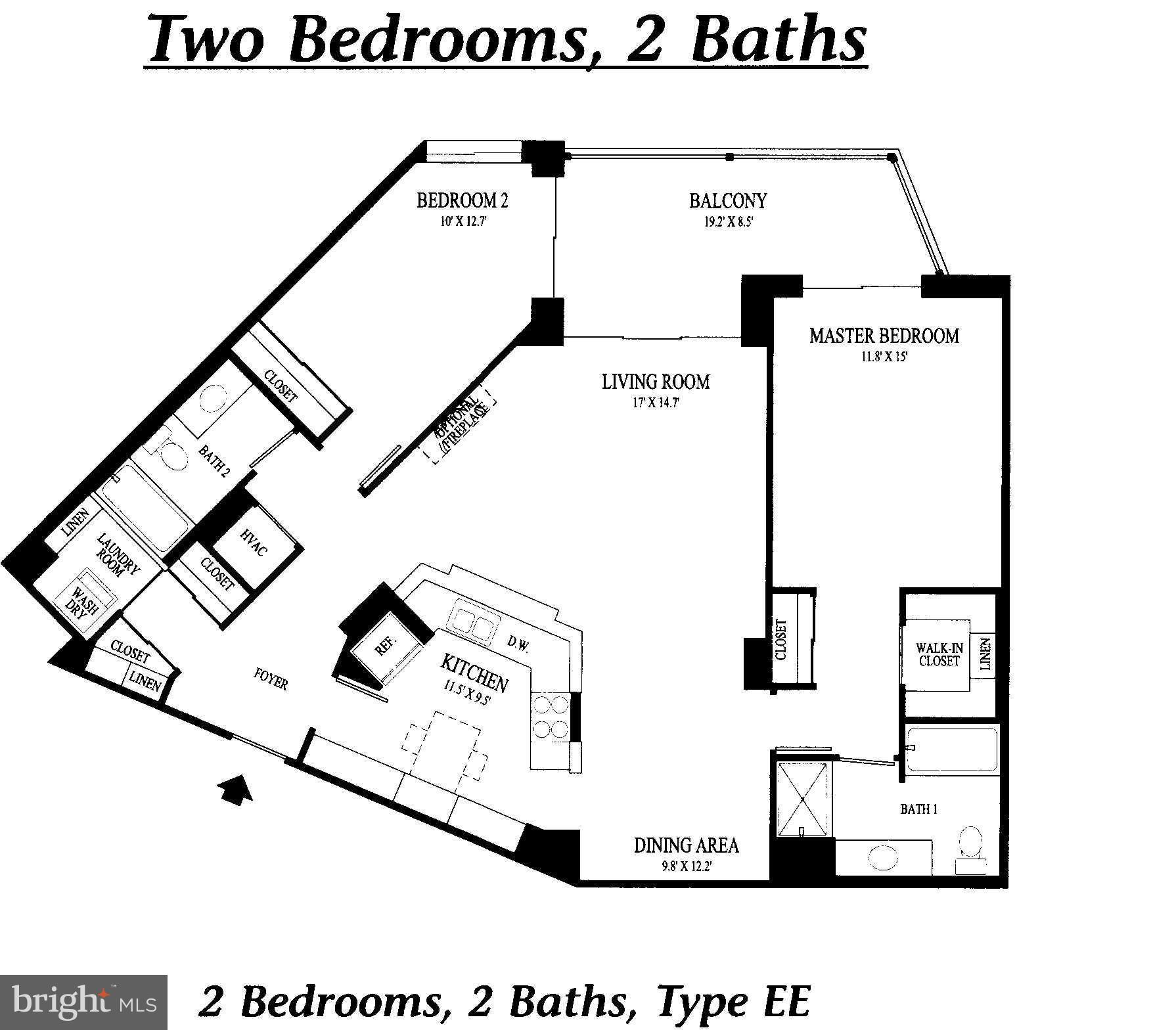 19365 CYPRESS RIDGE TERRACE 510