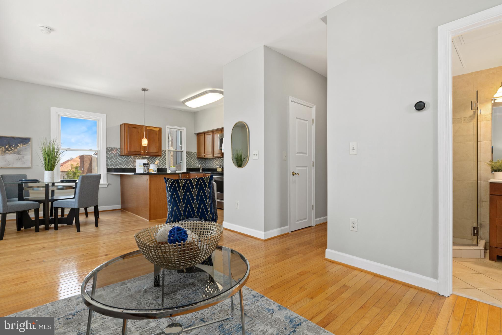 1321 FAIRMONT STREET NW Unit: 307