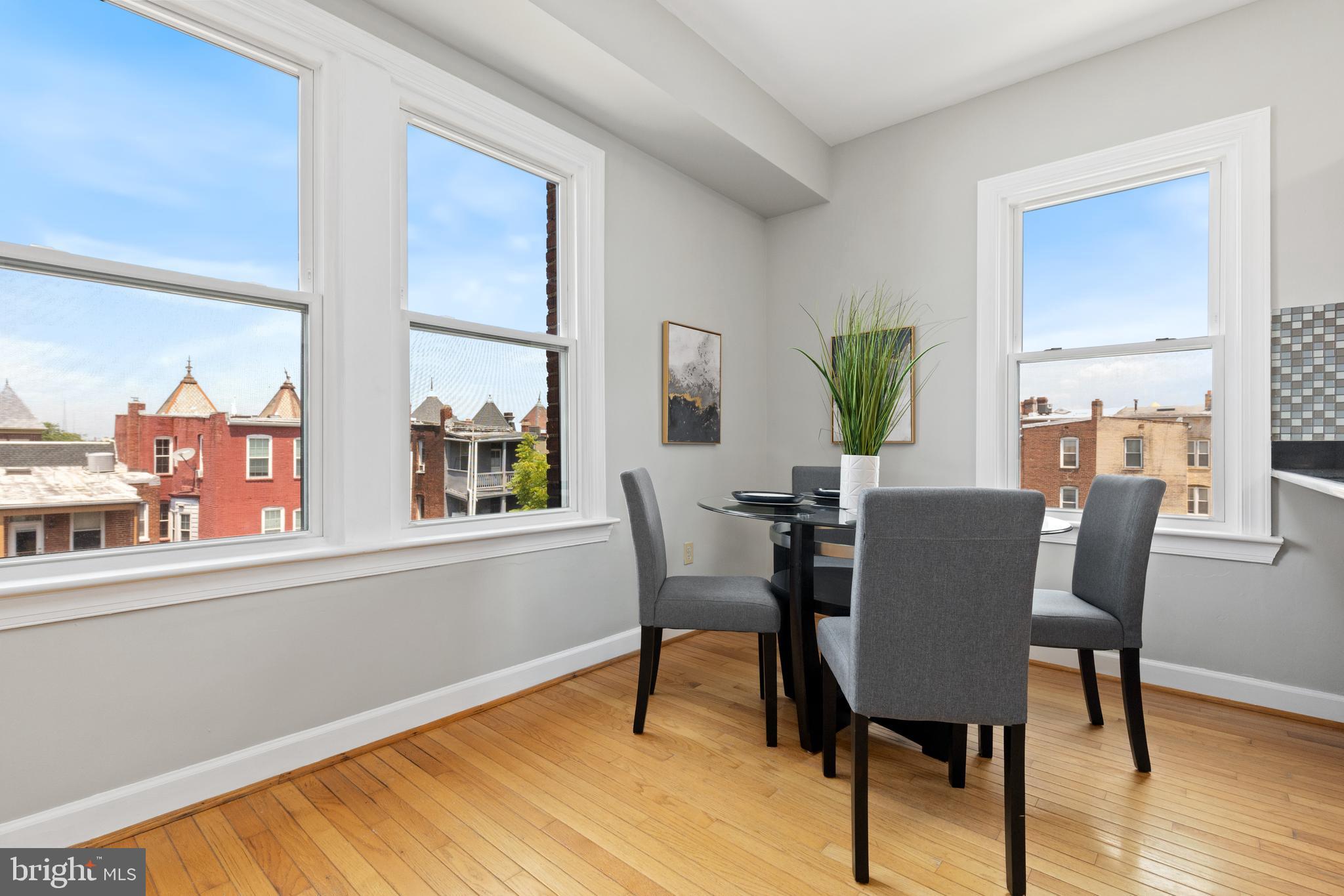 1321 FAIRMONT STREET NW Unit: 307