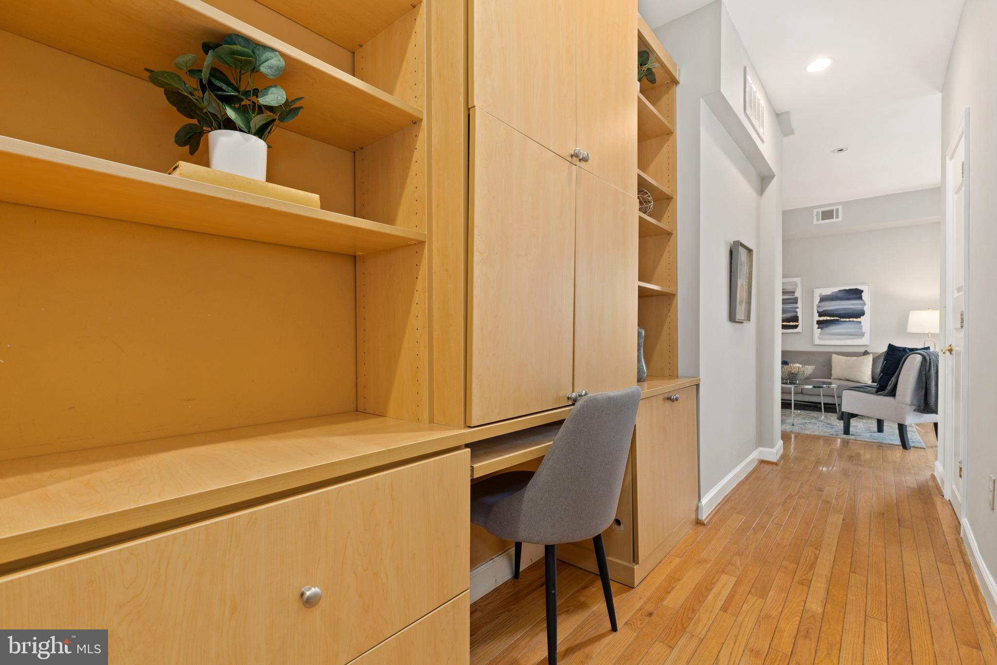 1321 FAIRMONT STREET NW Unit: 307